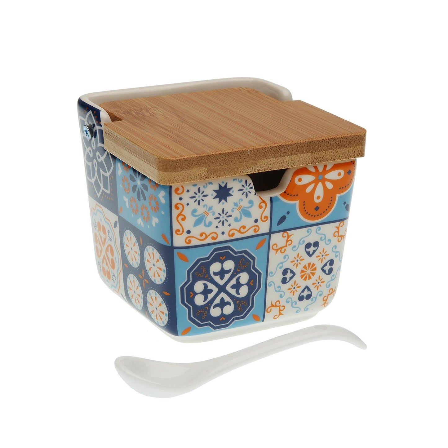 AZUCARERO ORANGE MOSAIC VERSA 2026 JUNIO