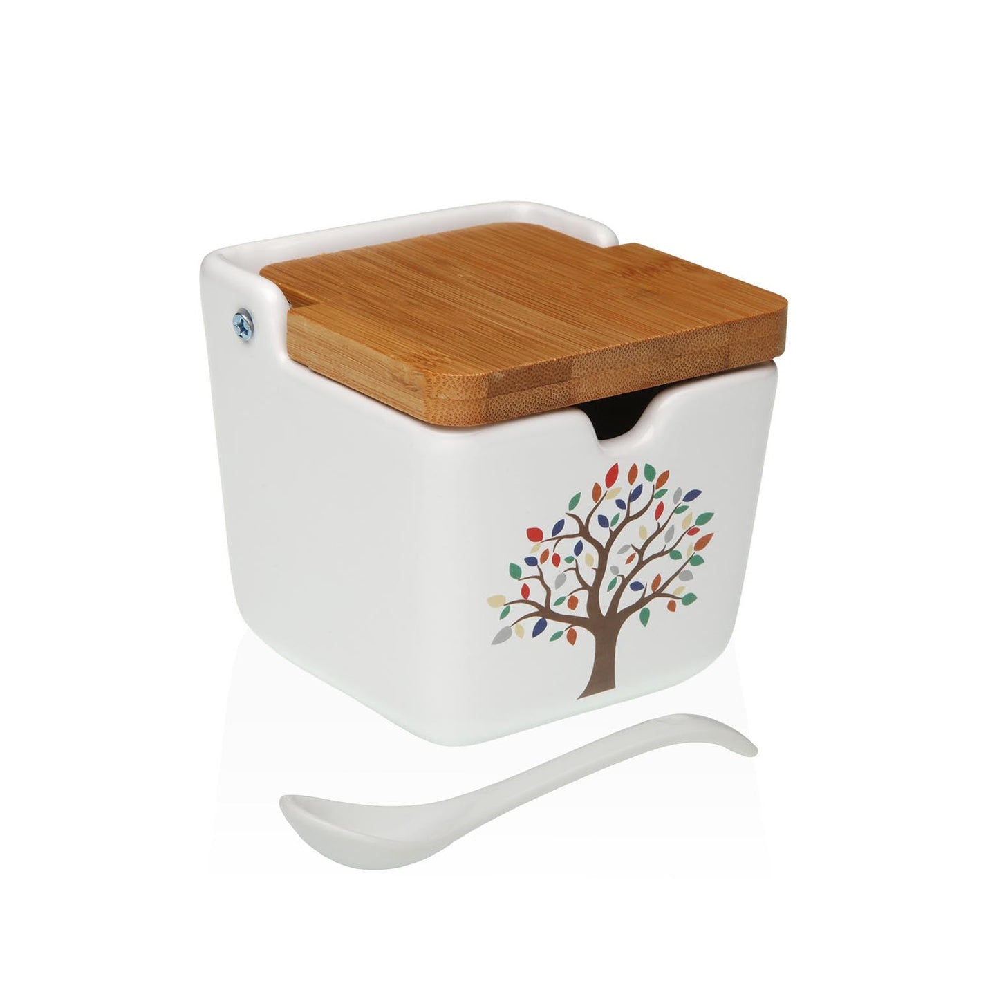 AZUCARERO TAPA BAMBÚ TREE VERSA 2026 JUNIO