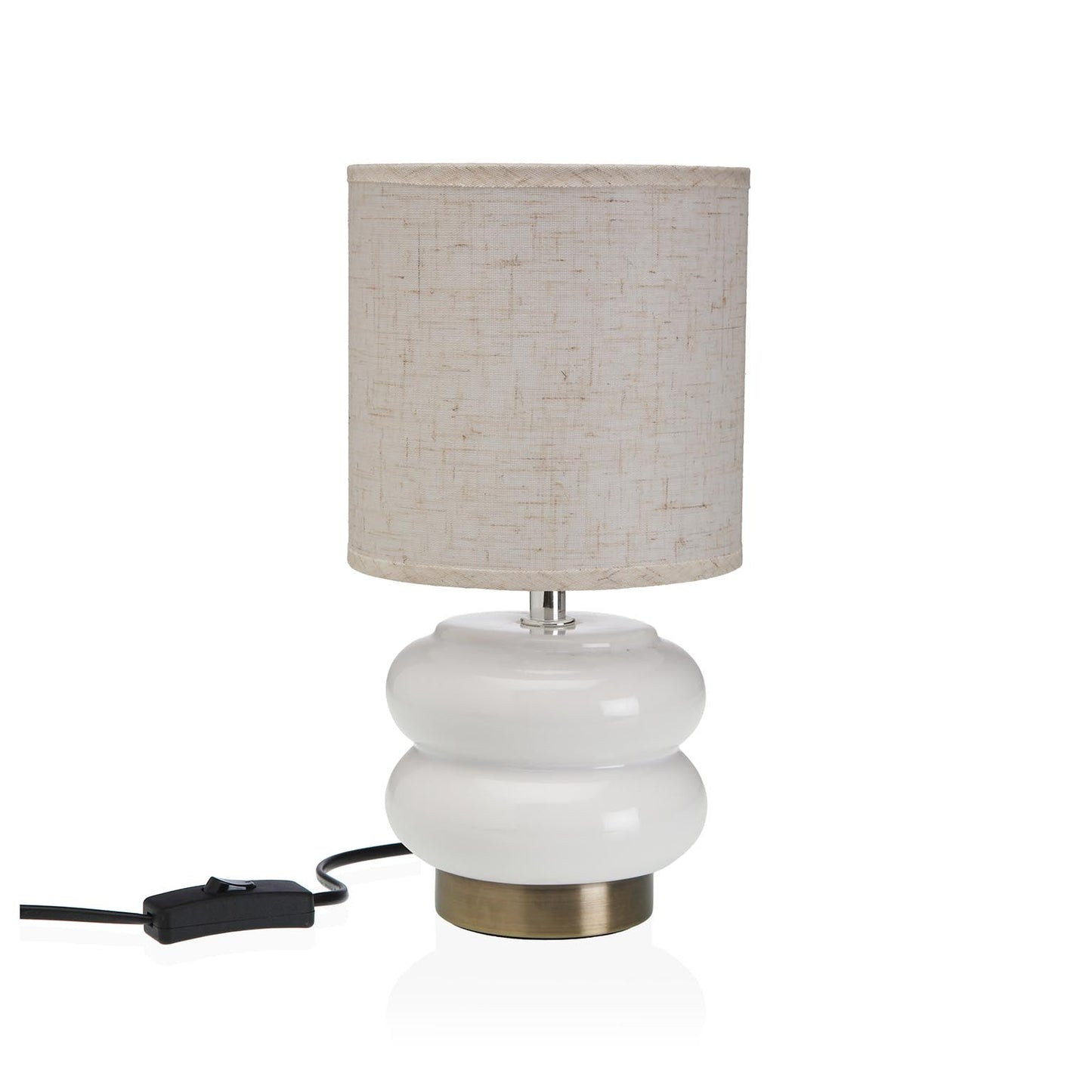 LÁMPARA DE MESA CERAMICA ONKARA Versaotoño