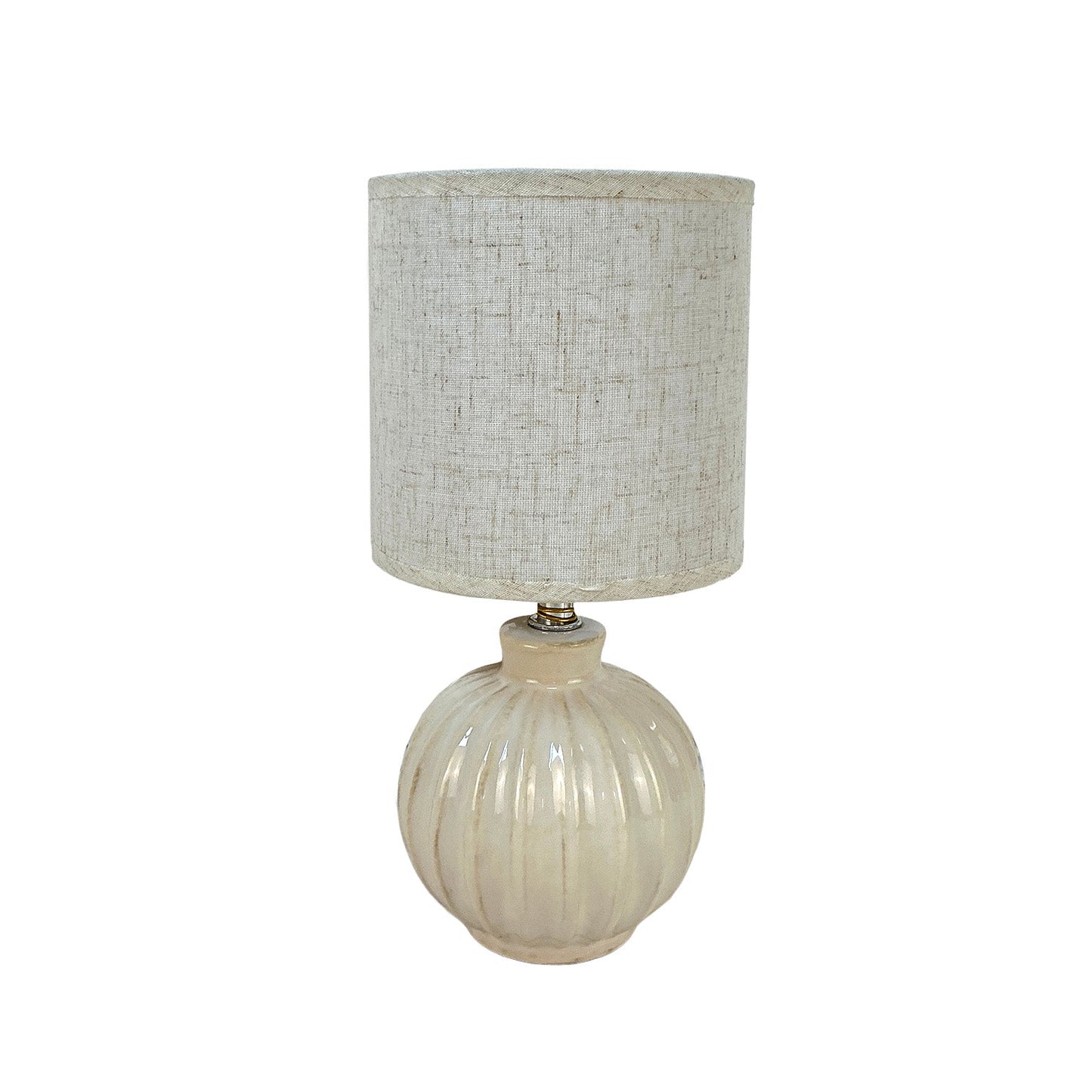 LÁMPARA MESA BLOOM BLANCO VERSA FEBRERO