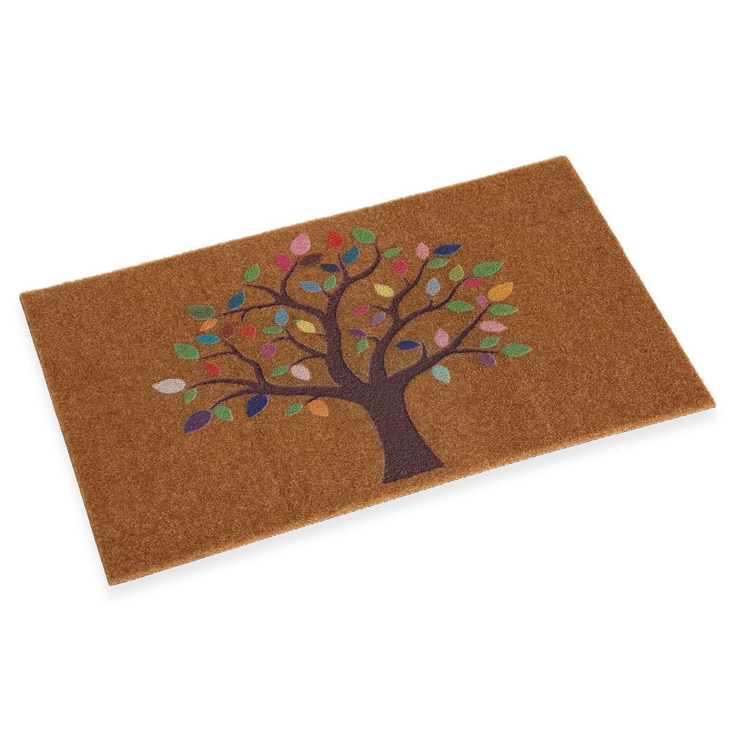 FELPUDO ARBOL COLORIDO 40x70 VERSA 2026 JUNIO