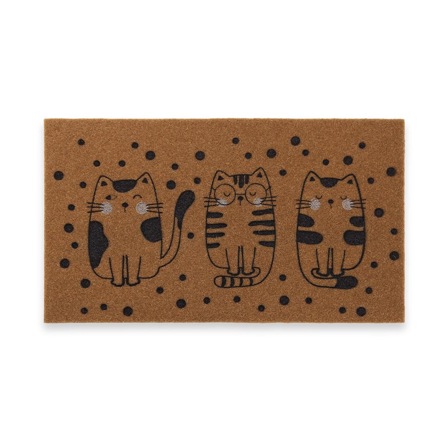 FELPUDO GATTO 40X70 VERSA 2026 JUNIO