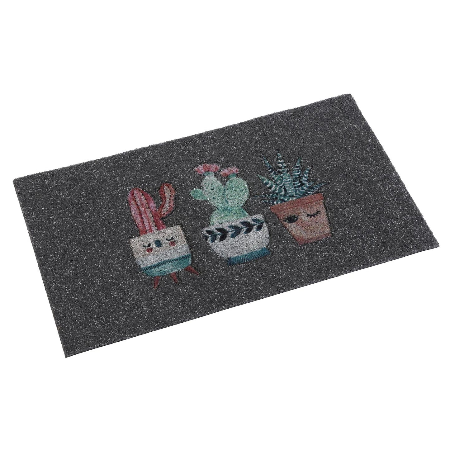 FELPUDO HAPPY CACTUS 40 X 70 VERSA 2026 JUNIO