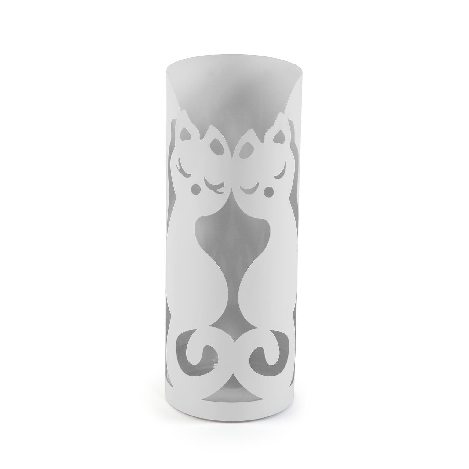 PARAGUERO BLANCO CATS Versaotoño