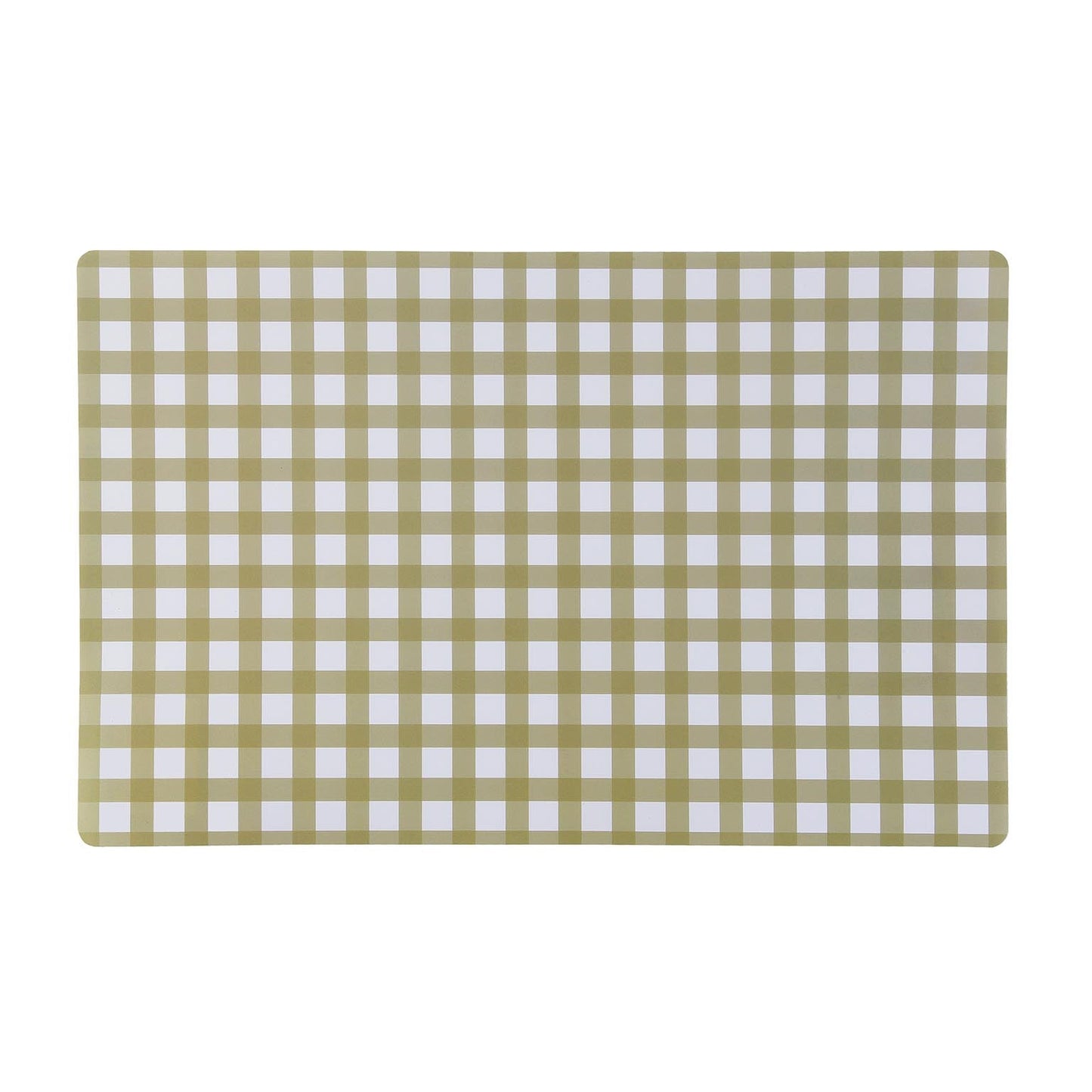 SALVAMANTEL VICHY BEIGE OSCUR Versaotoño