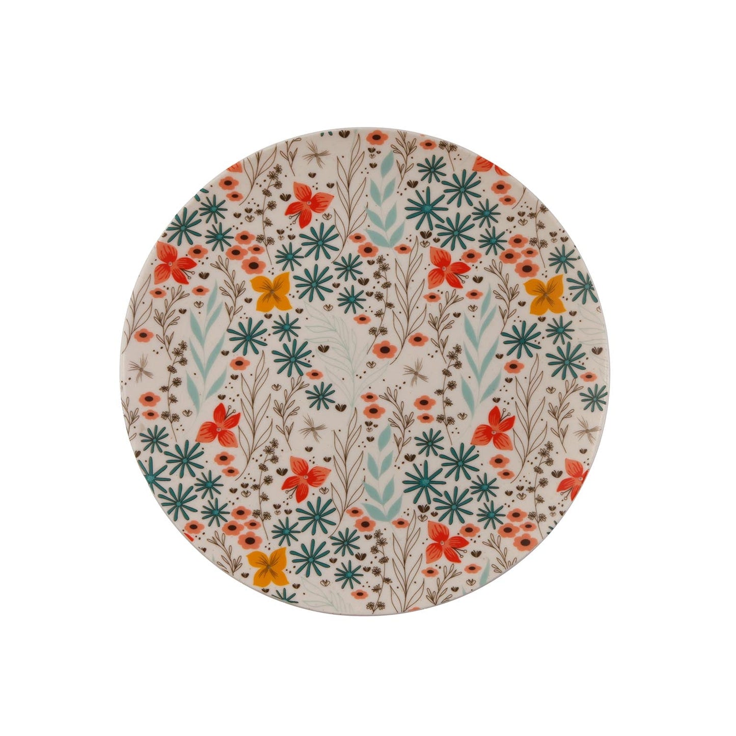 PLATO REDONDO FIORELLA 20CM