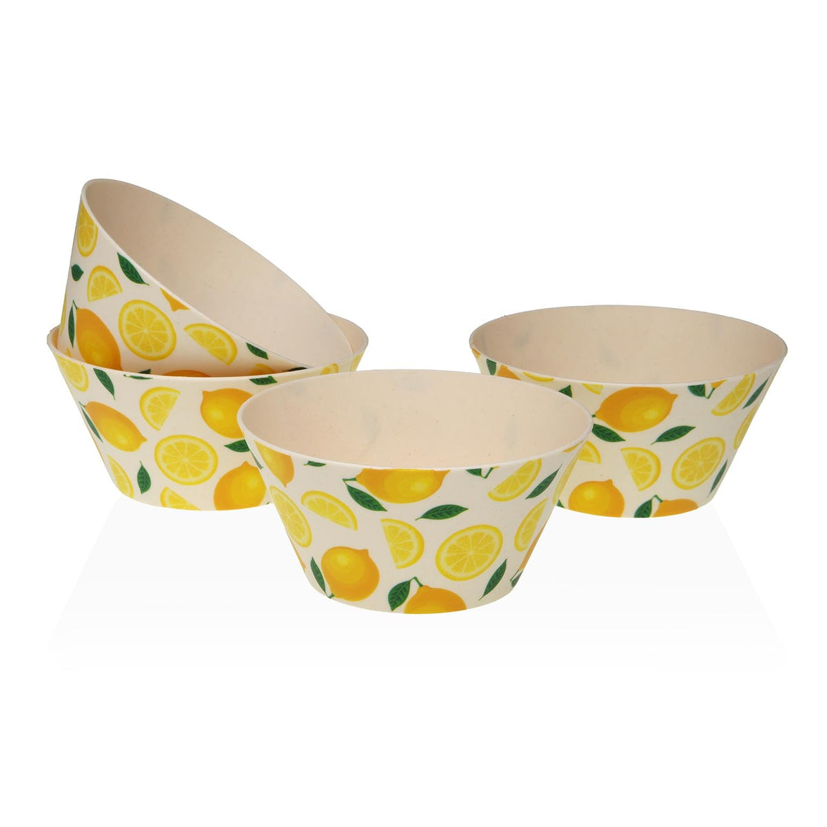SET 4 BOLES LIMONES VERSA 2026 JUNIO