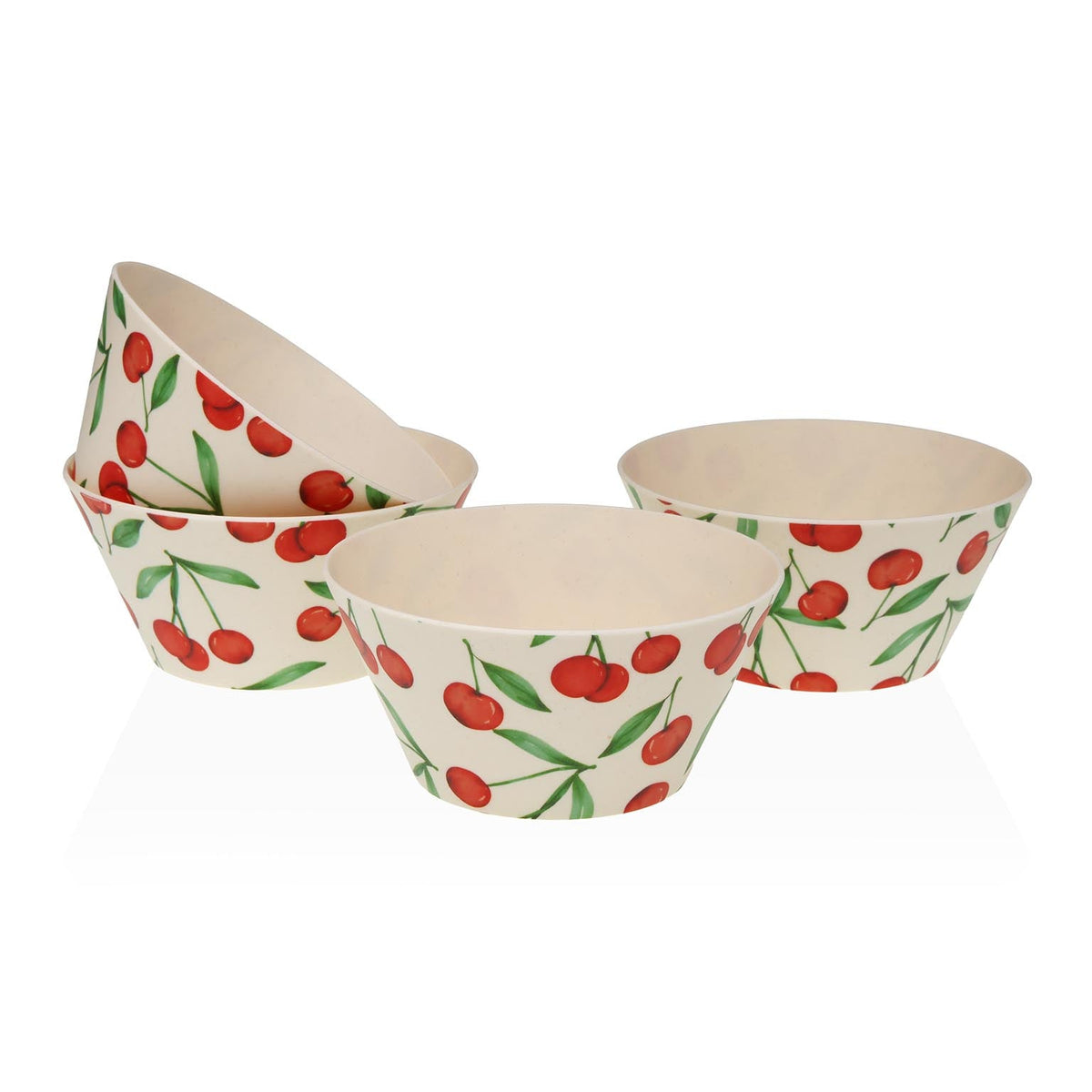 SET 4 BOLES CEREZAS VERSA 2026 JUNIO