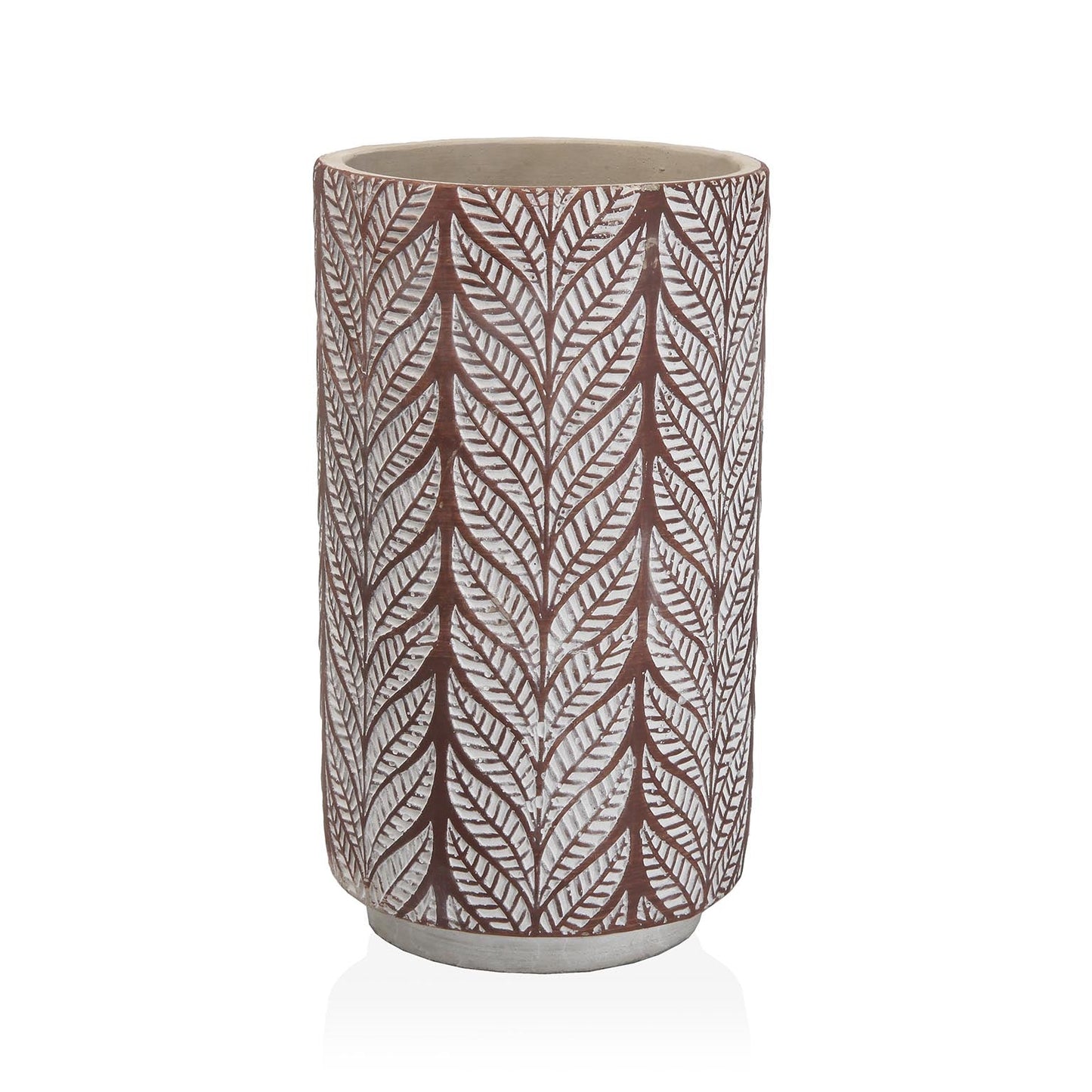 MACETA CERAMICA DIMA 25CM VERSA 2026 JUNIO