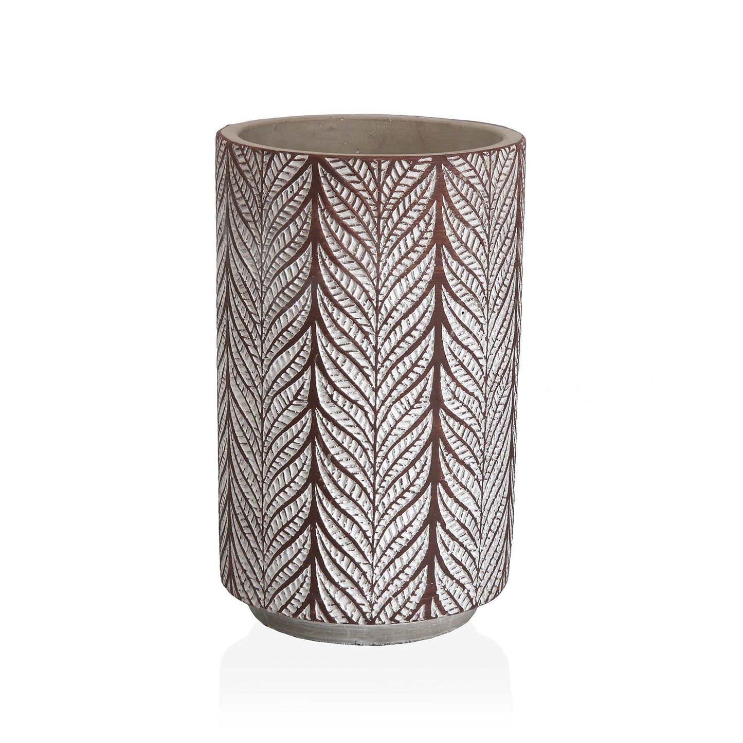 MACETA CERAMICA DIMA 20CM VERSA 2026 JUNIO