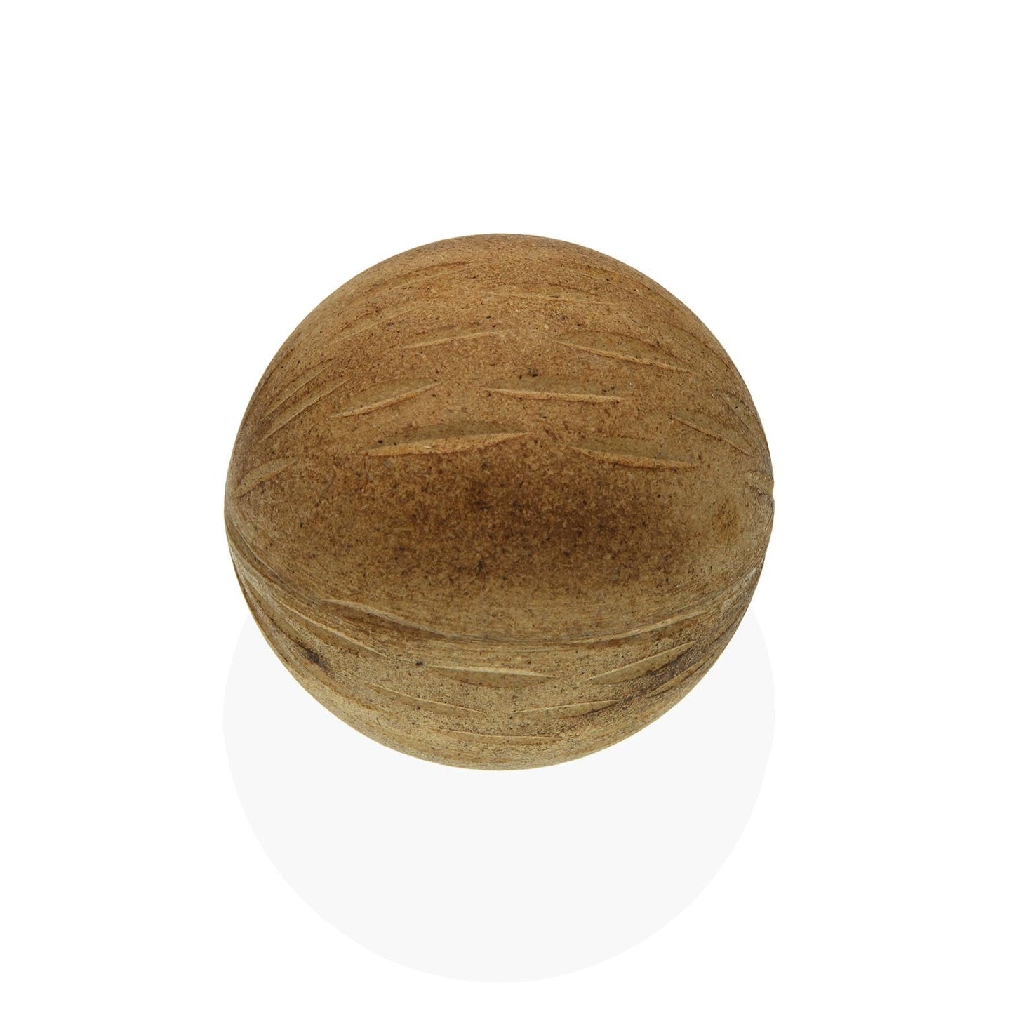 ESFERA DECORATIVA MARRON VERSA 2026 JUNIO