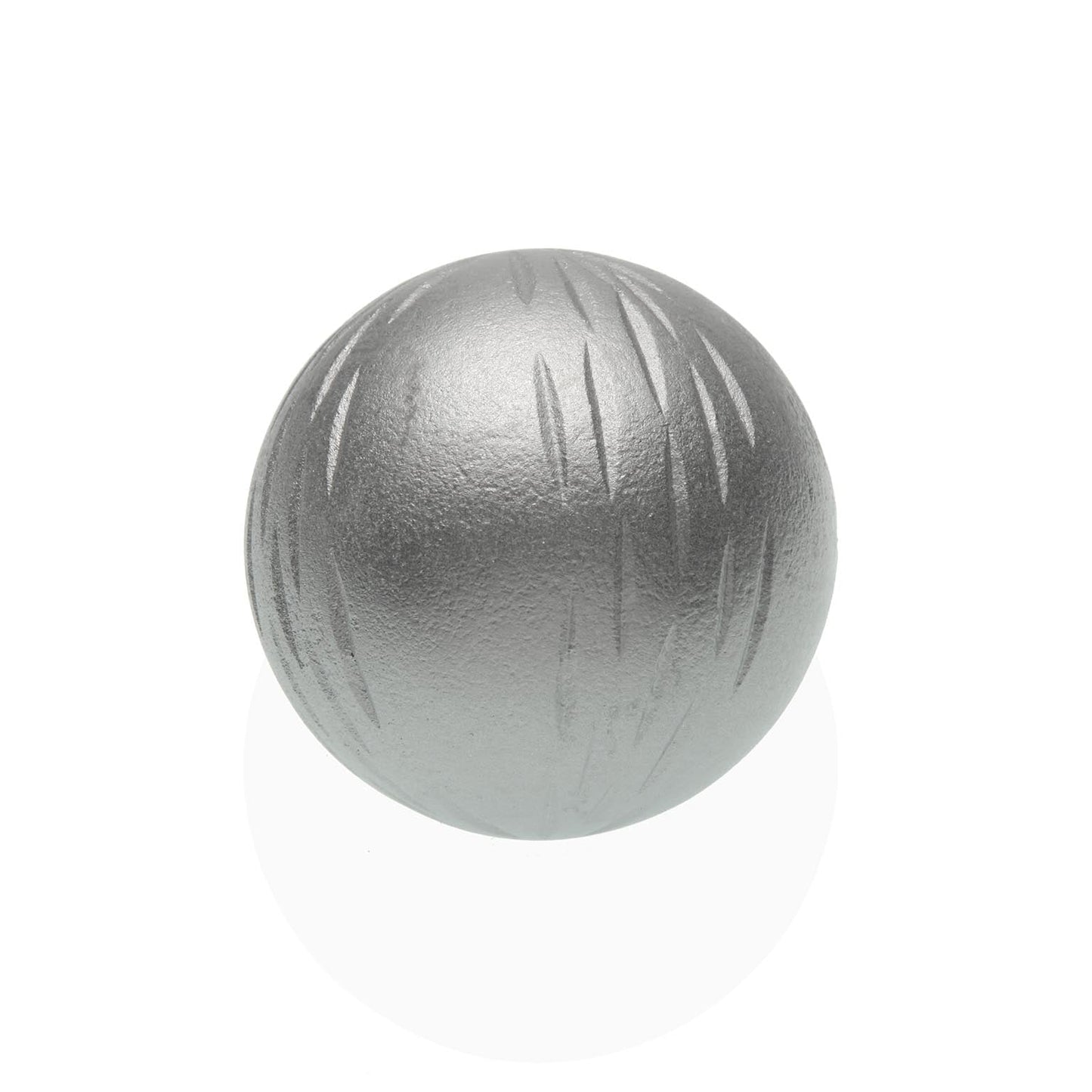 ESFERA DECORATIVA PLATEADO VERSA 2026 JUNIO