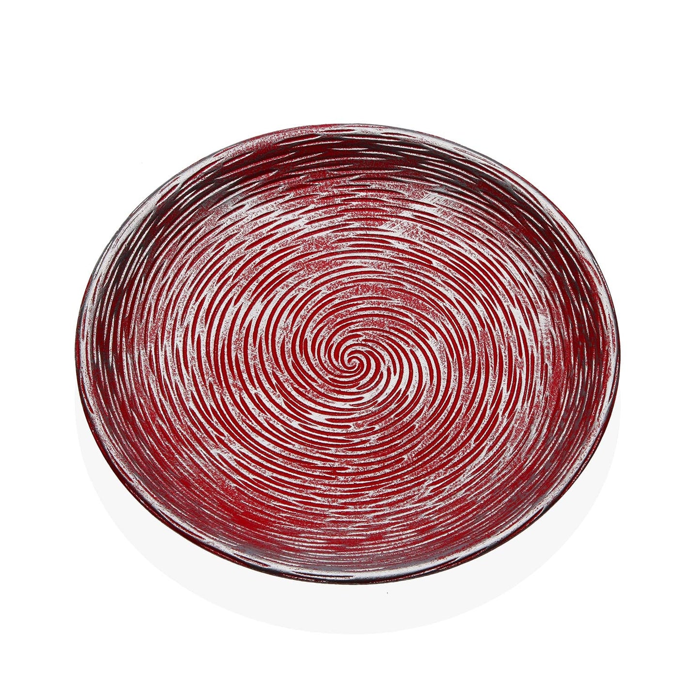 CENTRO DE MESA 30CM ROJO VERSA 2026 JUNIO