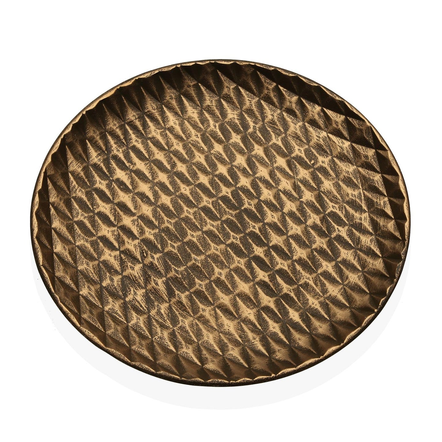 CENTRO DE MESA 40CM GOLD Versaotoño