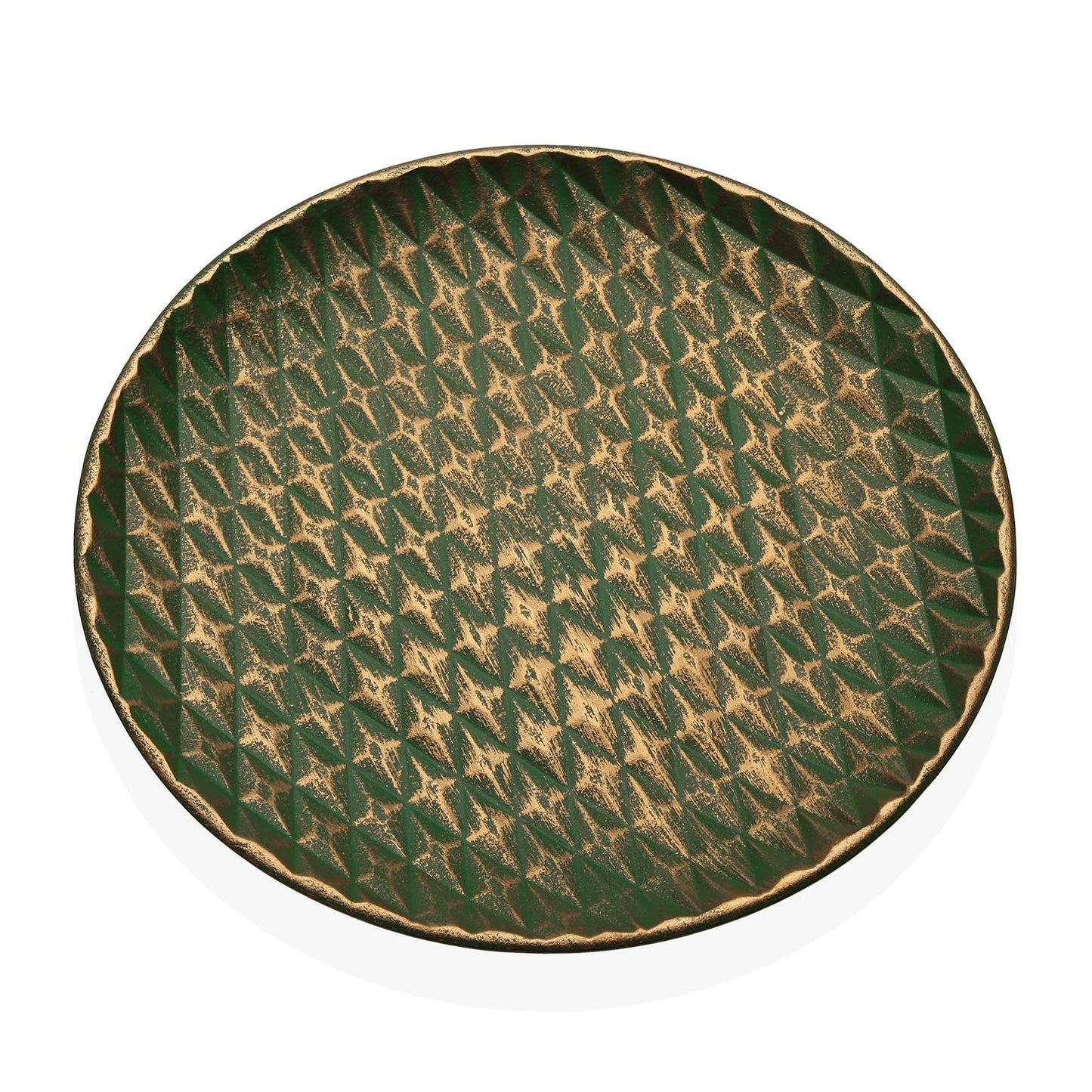 CENTRO DE MESA 40CM VERDE Versaotoño