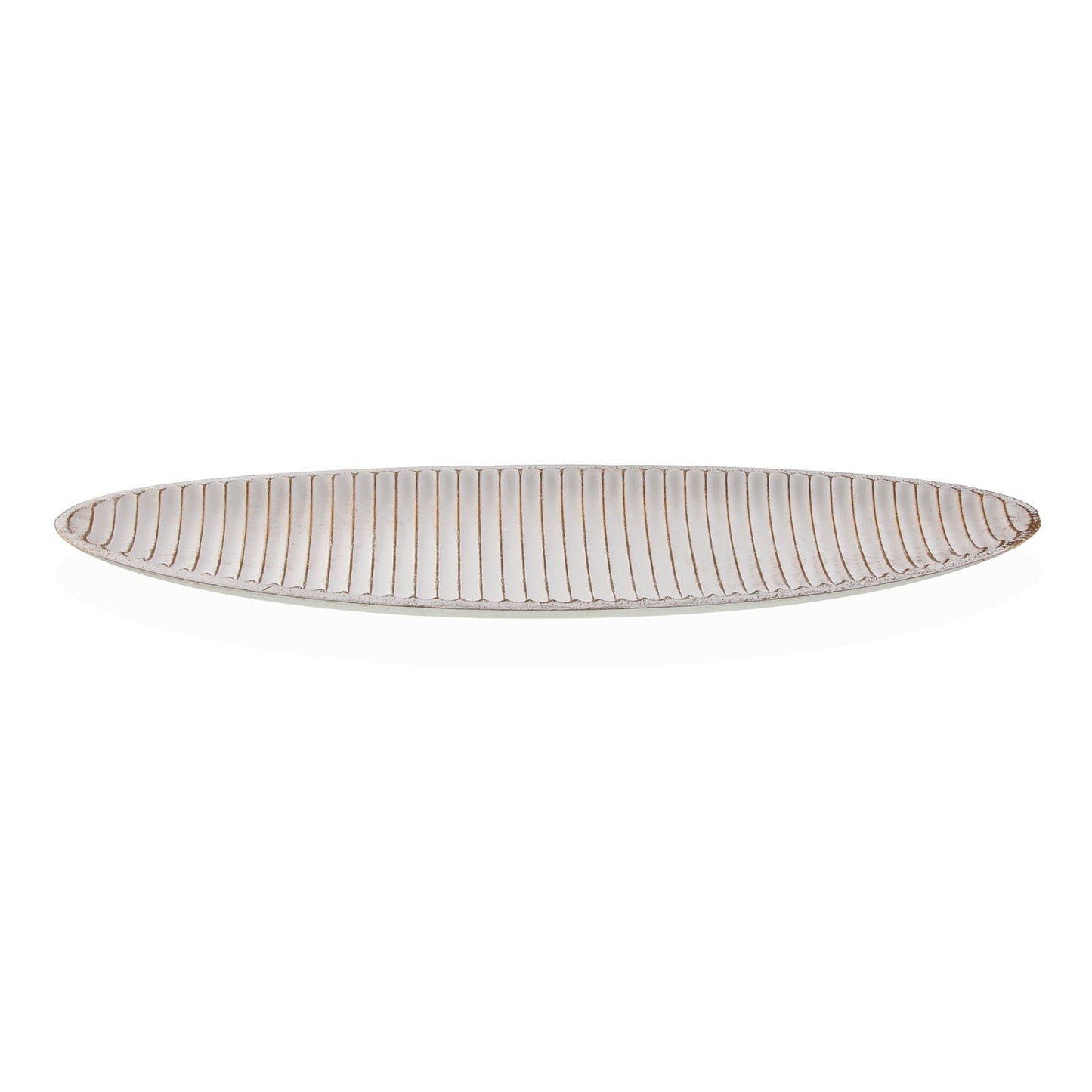 CENTRO DE MESA ALARGADO DORADO 64.5CM VERSA 2026 JUNIO