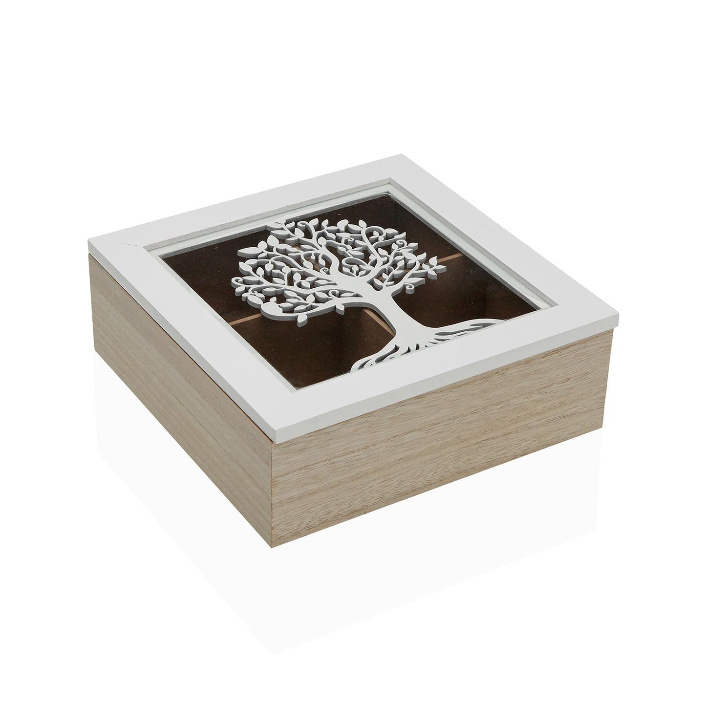 CAJA DE TE ARBOL DE LA VIDA VERSA 2026 JUNIO