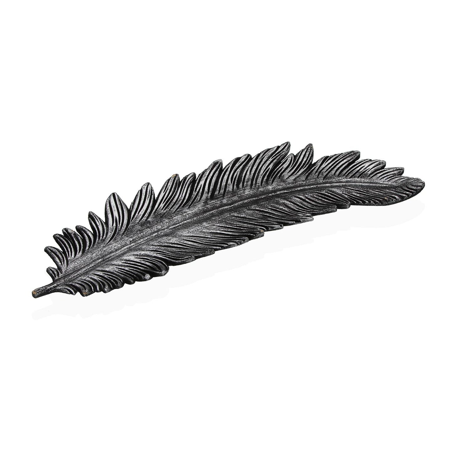 CENTRO DE MESA PLUMA PLATA VERSA 2026 JUNIO