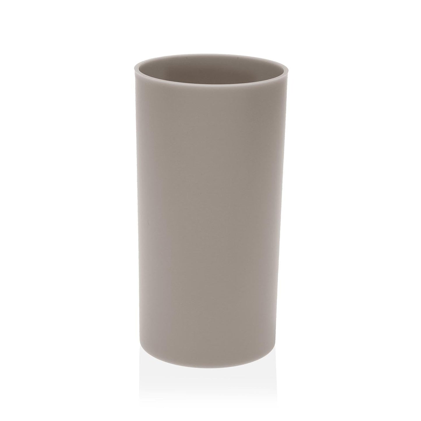 VASO CEPILLOS BEIGE Versaotoño