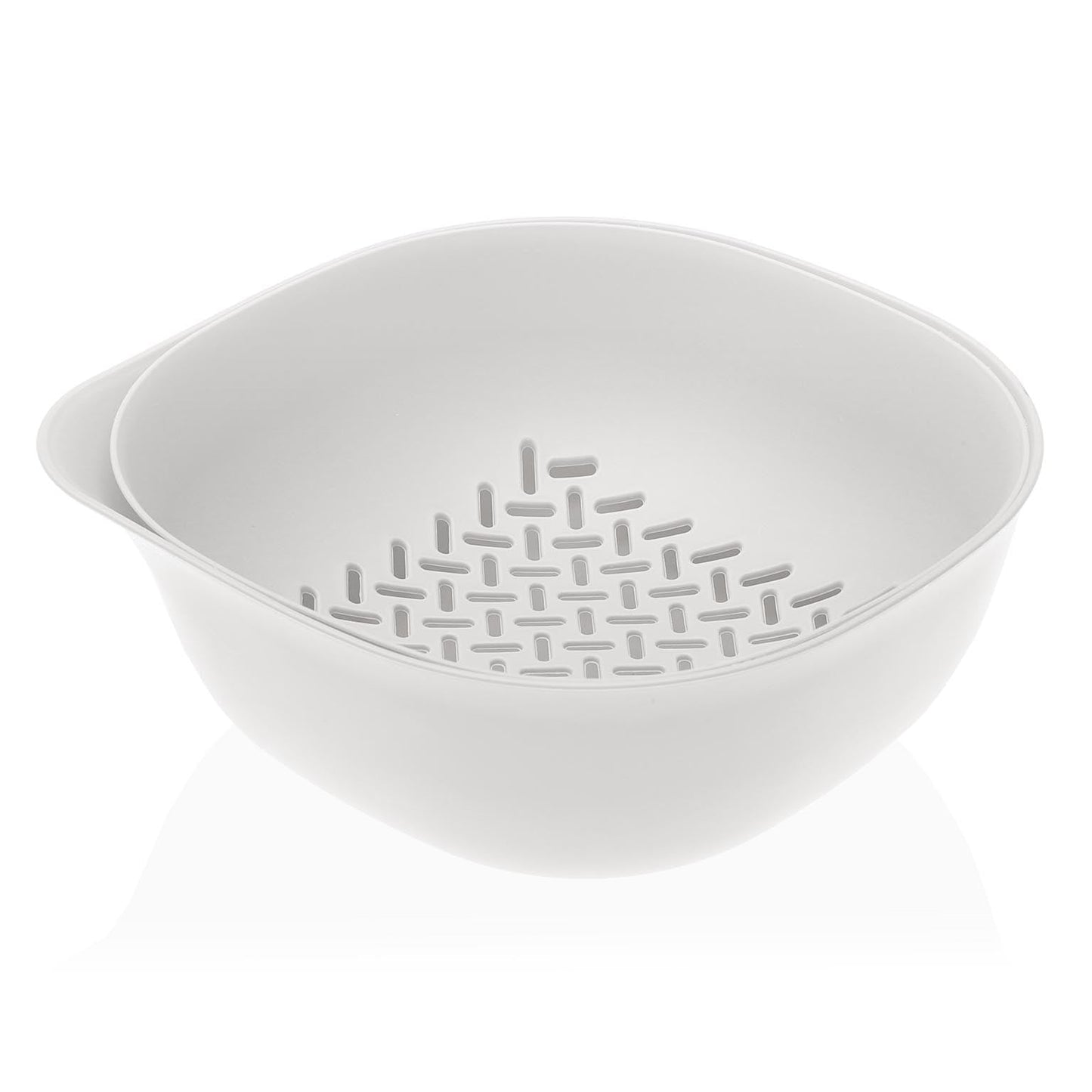 SET BOWL+ ESCURRIDOR BLANCO VERSA 2026 JUNIO