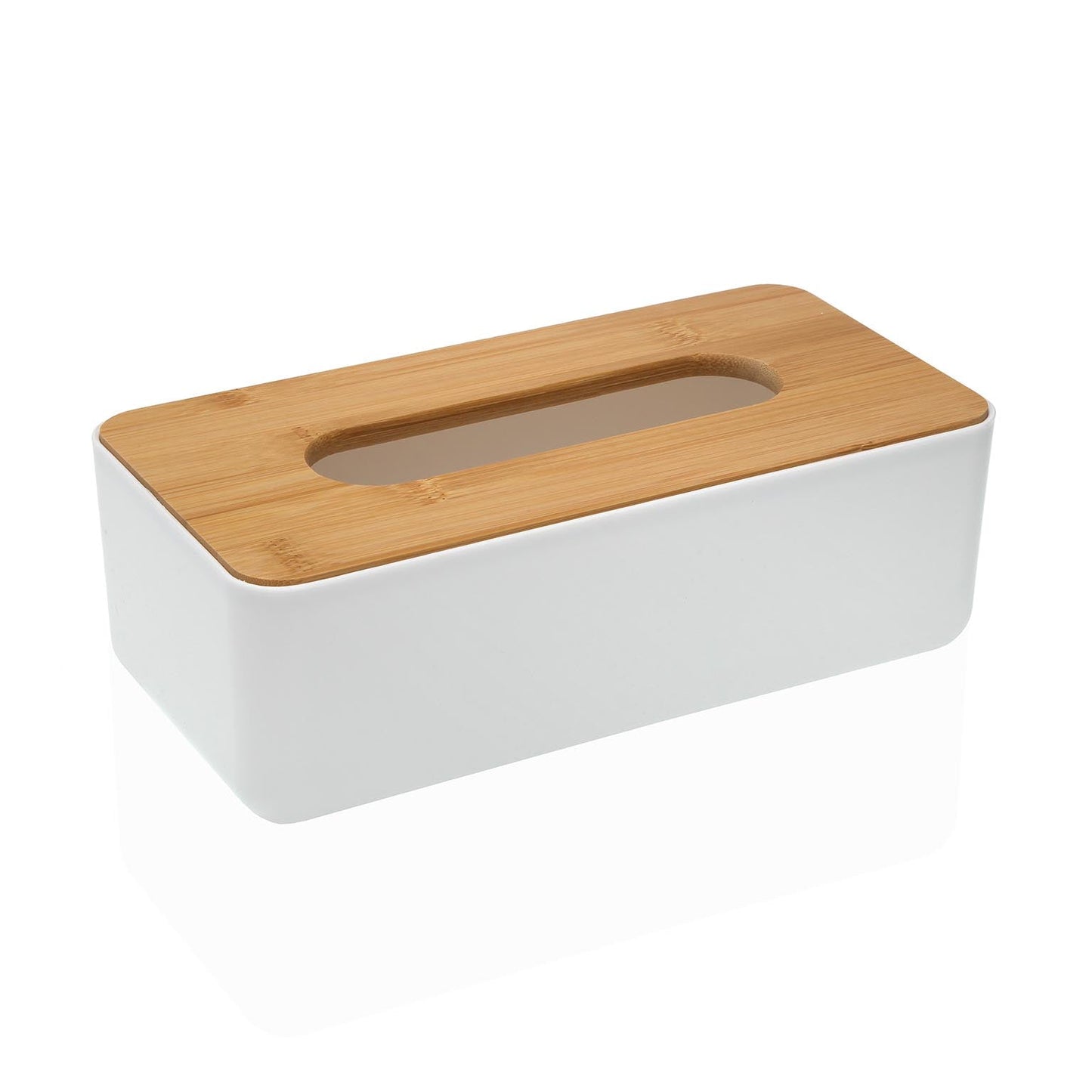 CAJA PAÑUELOS BLANCA VERSA 2026 JUNIO