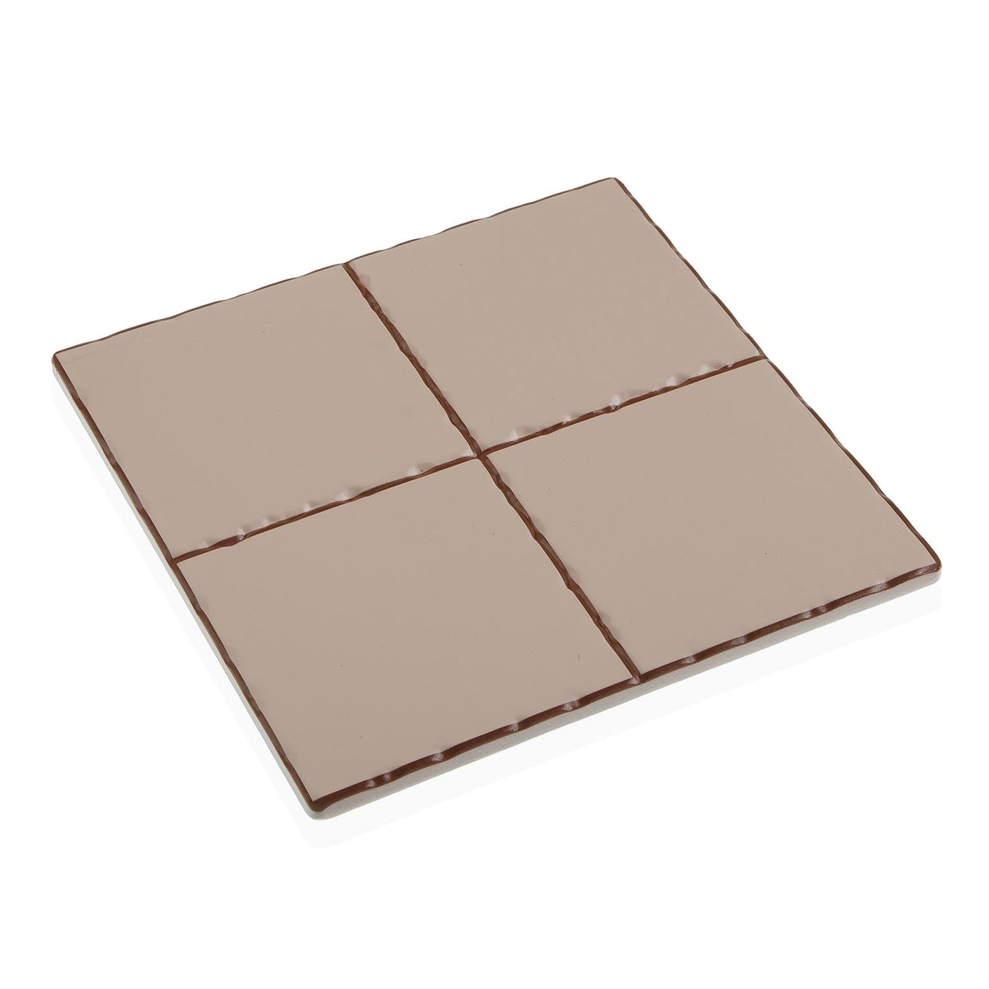 SALVAMANTEL CERAMICO BEIGE VERSA 2026 JUNIO