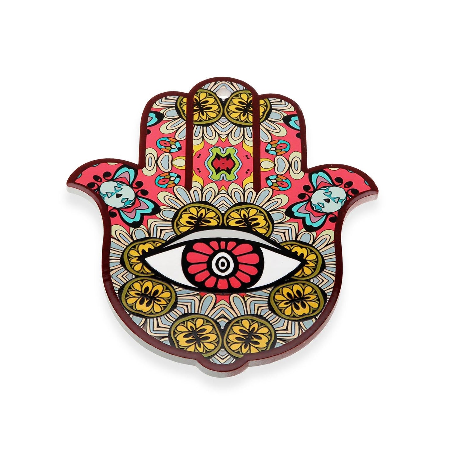 SALVAMANTEL MANO ROJO VERSA FEBRERO