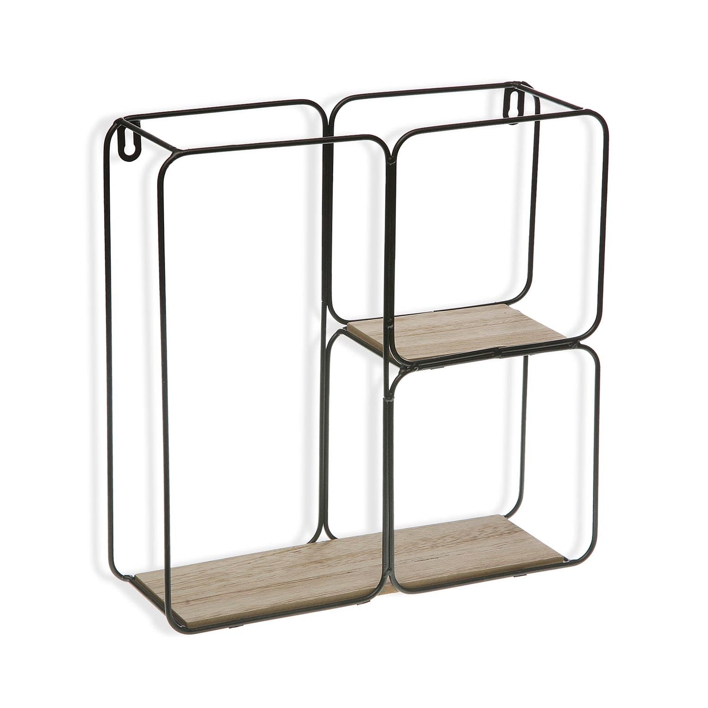 ESTANTERIA PARED CUADRADO 32CM VERSA 2026 JUNIO