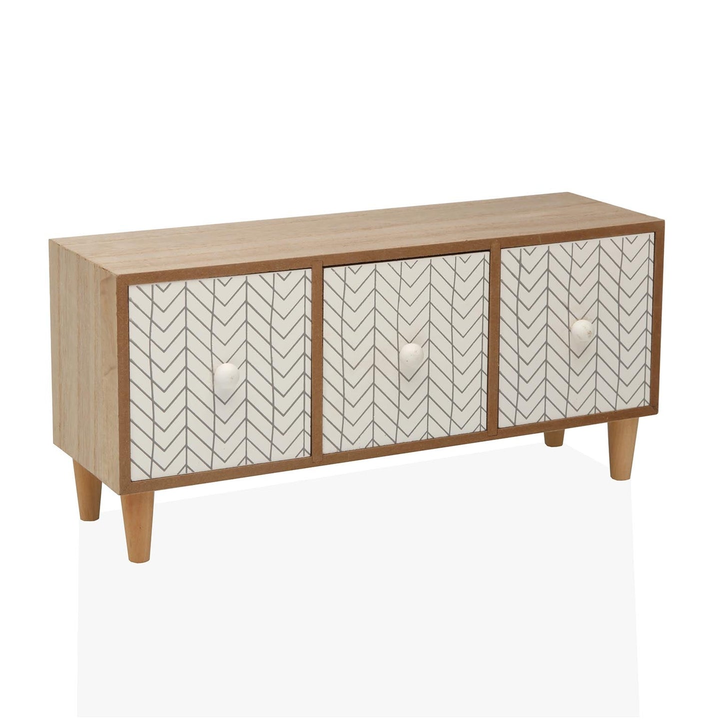 JOYERO MADERA 3 CAJONES ERIS VERSA 2026 JUNIO
