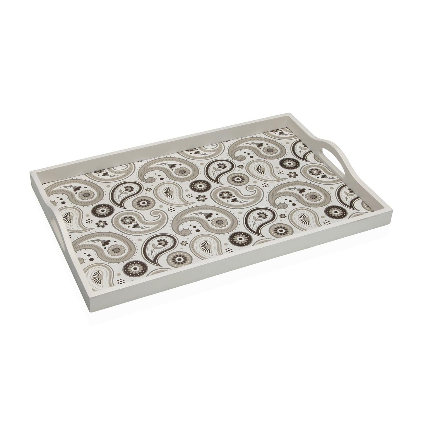 BANDEJA DE MADERA 45CM GLOBB VERSA 2026 JUNIO