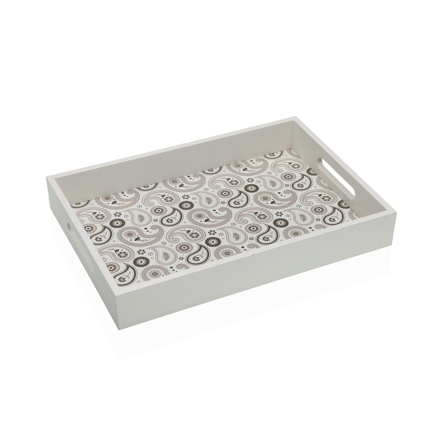 BANDEJA DE MADERA 34CM GLOBB VERSA 2026 JUNIO