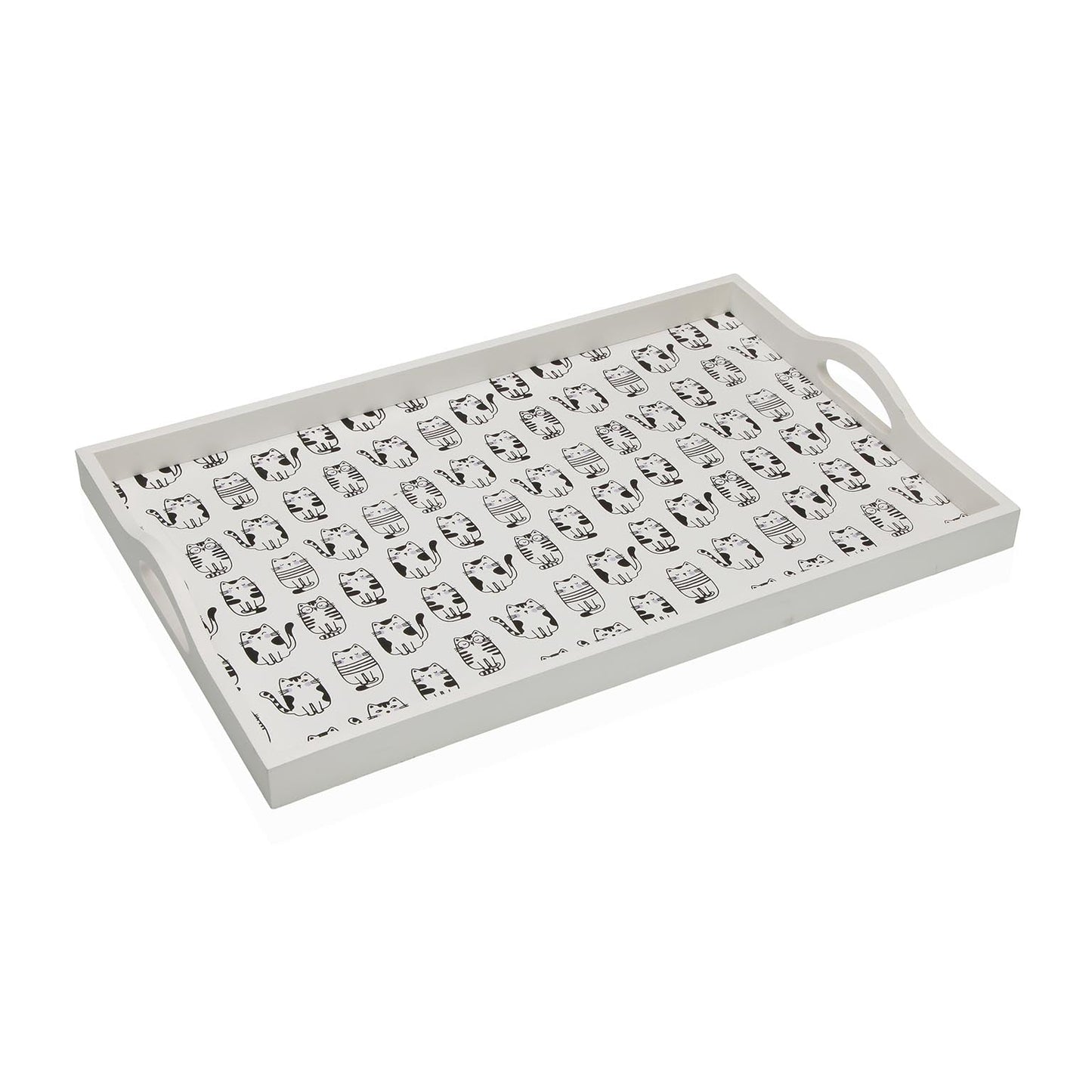 BANDEJA DE MADERA 45CM GATTO VERSA 2026 JUNIO