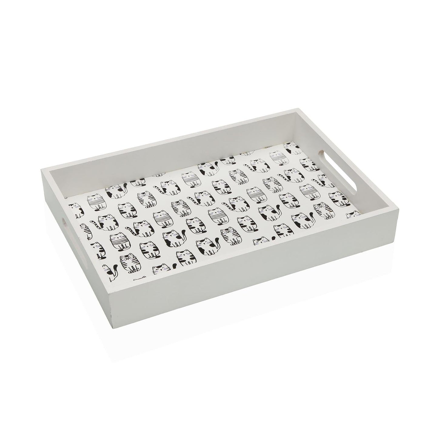 BANDEJA DE MADERA 34CM GATTO VERSA 2026 JUNIO