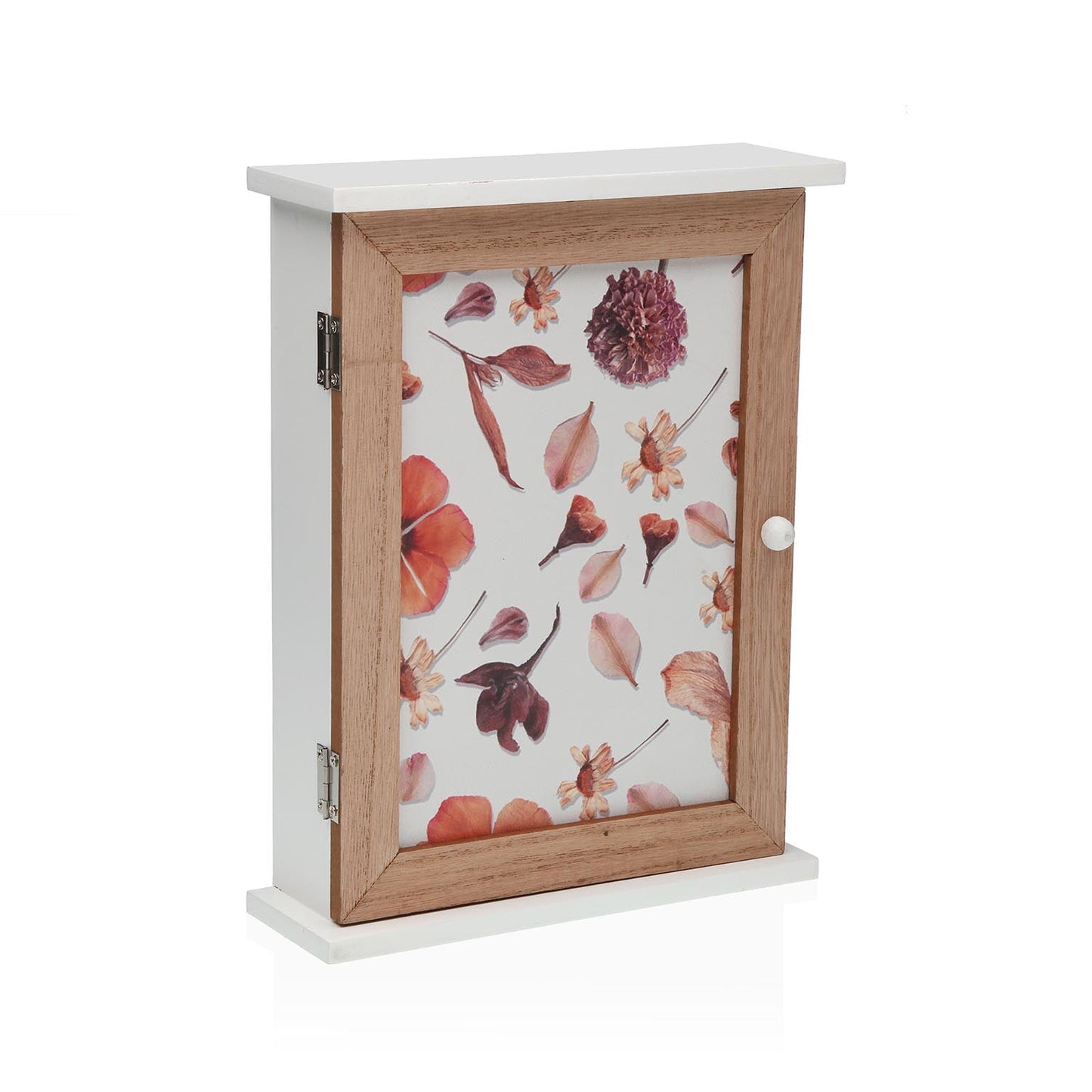 CAJA DE LLAVES PETALOS Versaotoño