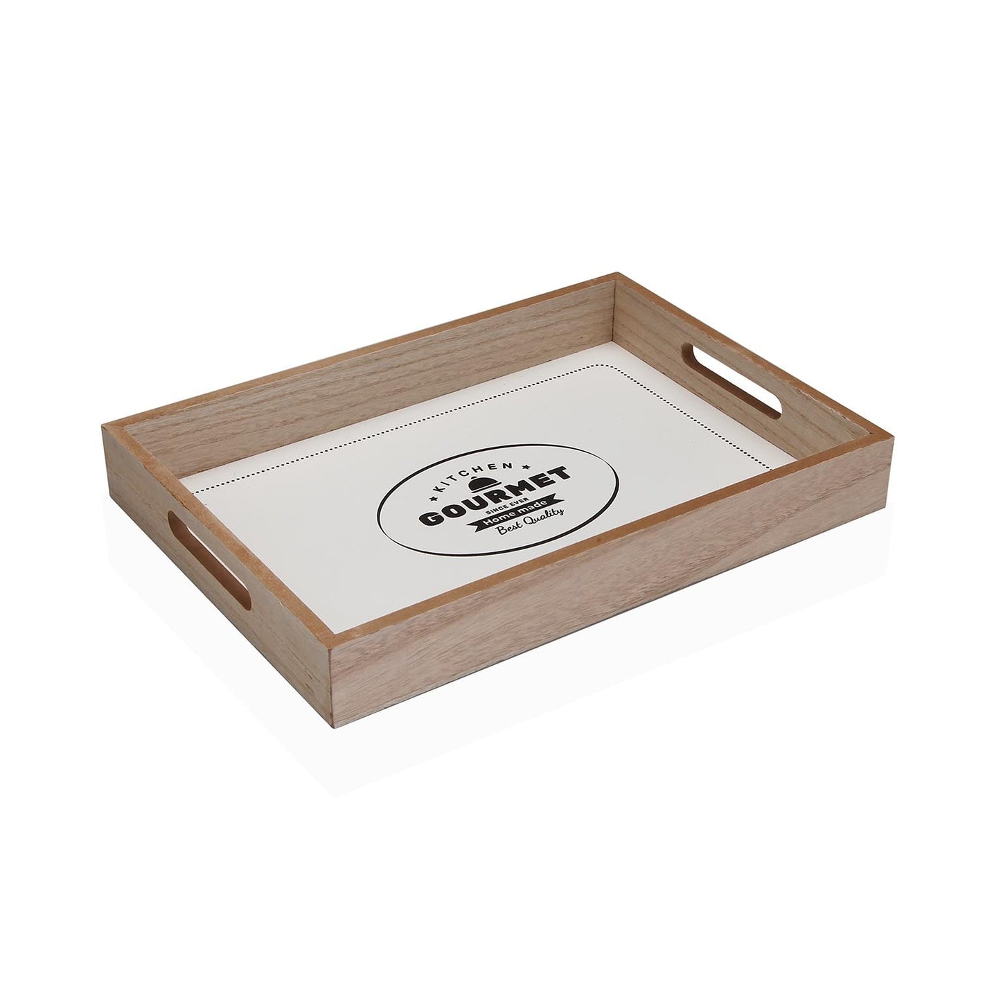 BANDEJA MADERA GOURMET 34 X 24 VERSA 2026 JUNIO