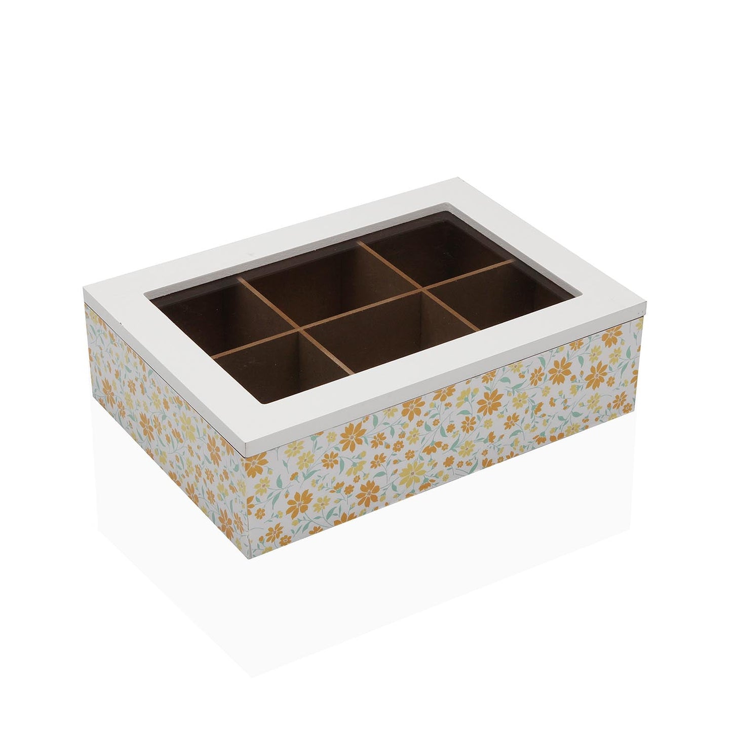 CAJA TE MADERA CLIVIA VERSA 2026 JUNIO