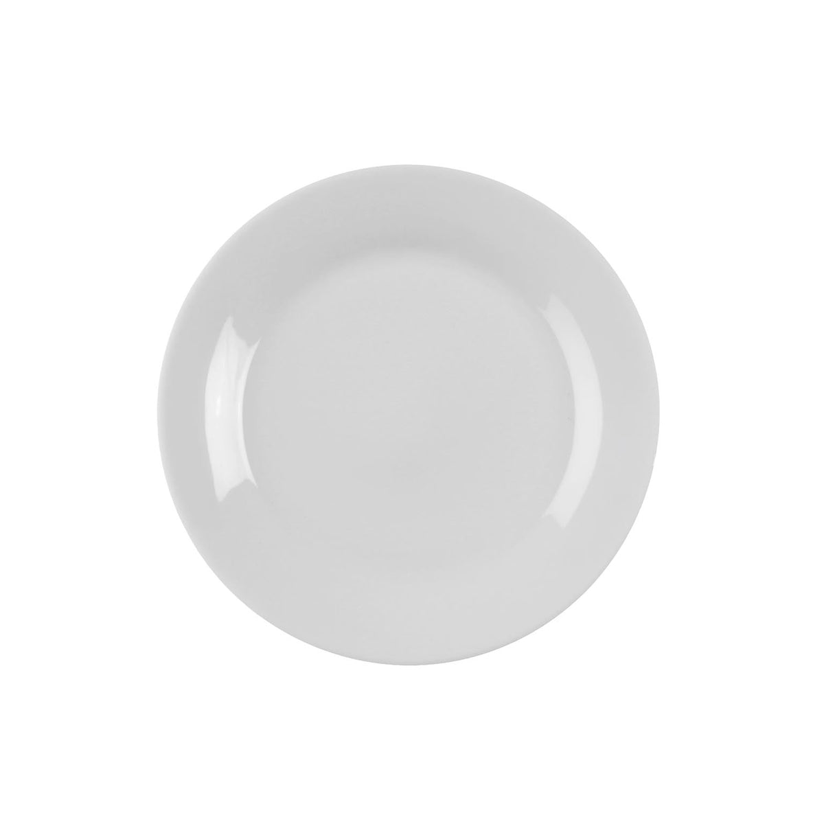 PLATO POSTRE PURE BLANCO VERSA 2026 JUNIO