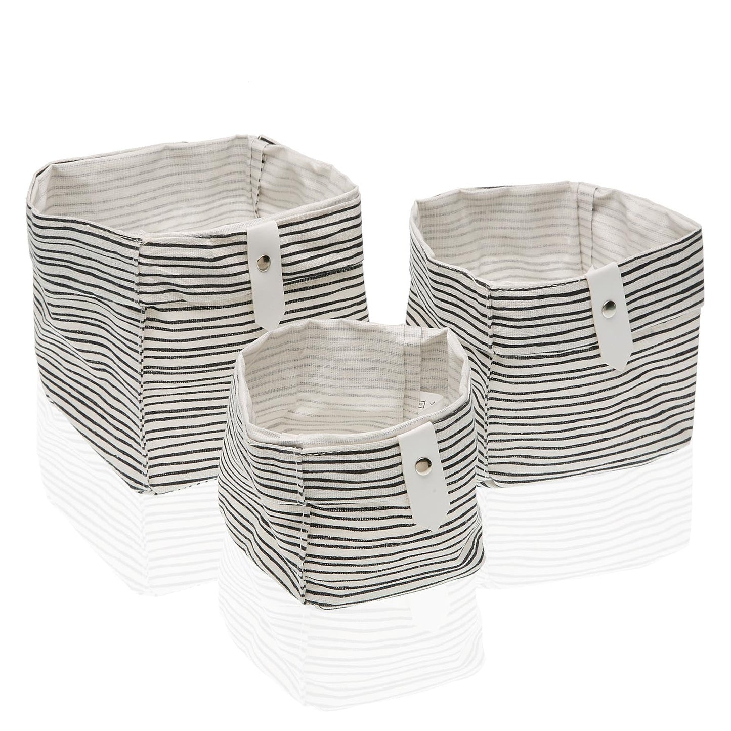 SET 3 CESTAS BLACK LINE VERSA 2026 JUNIO