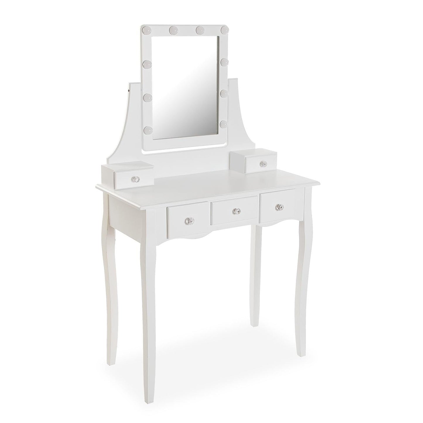 TOCADOR GLAM BLANCO VERSA 2026 JUNIO