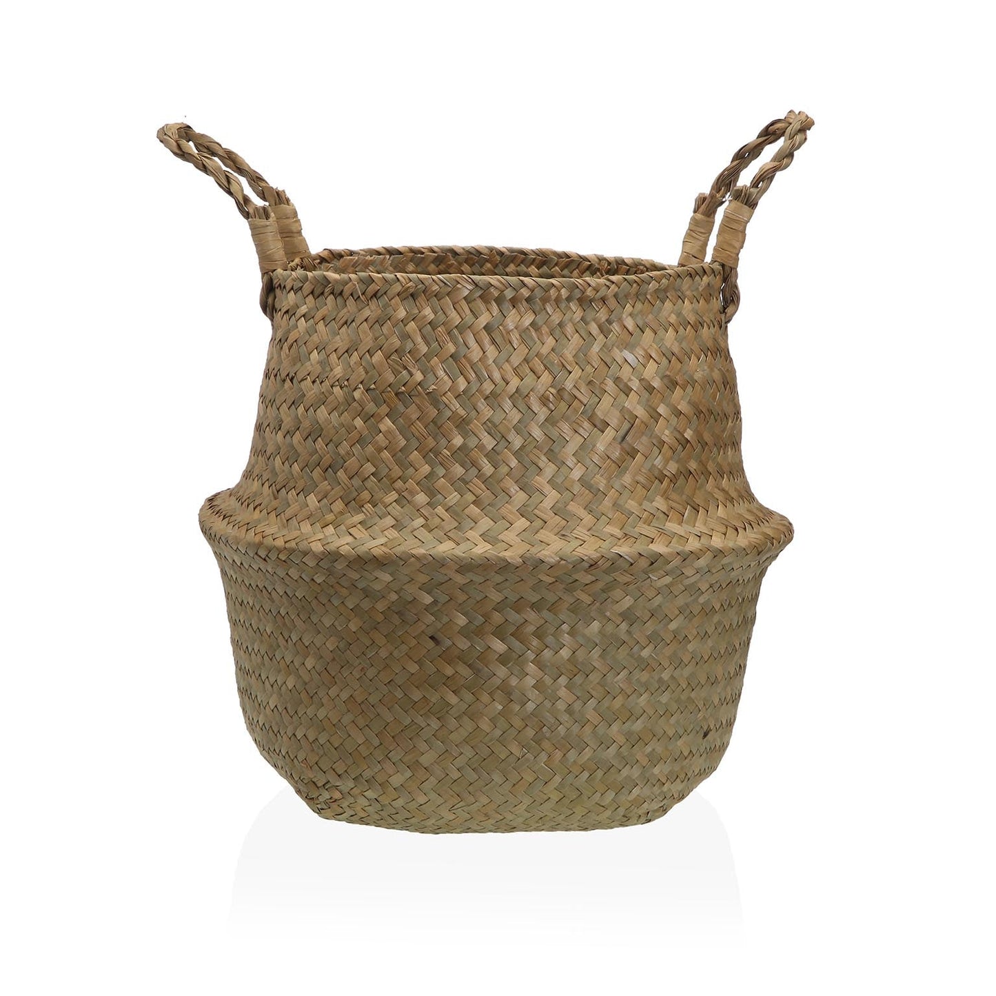 CANASTA SEAGRASS NATURAL "S" VERSA 2026 JUNIO