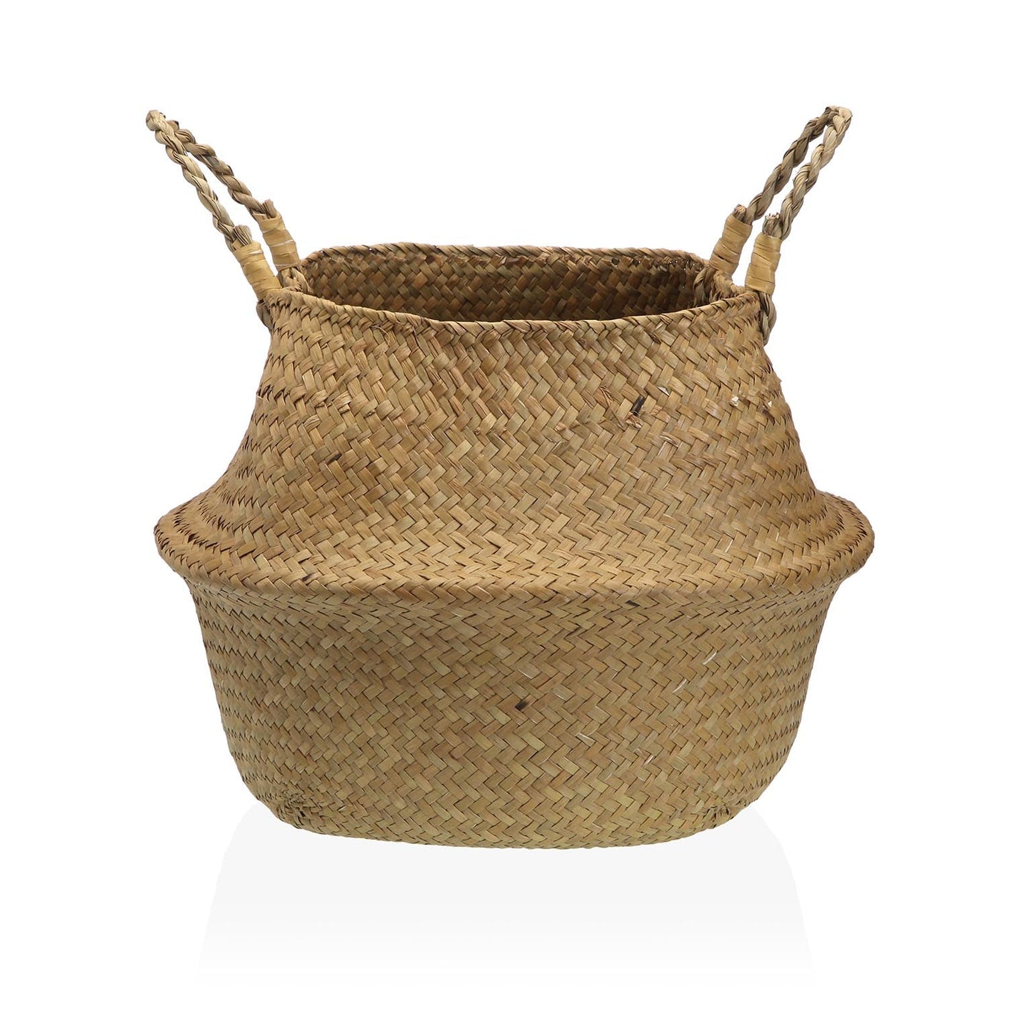 CANASTA SEAGRASS NATURAL "XL" VERSA 2026 JUNIO