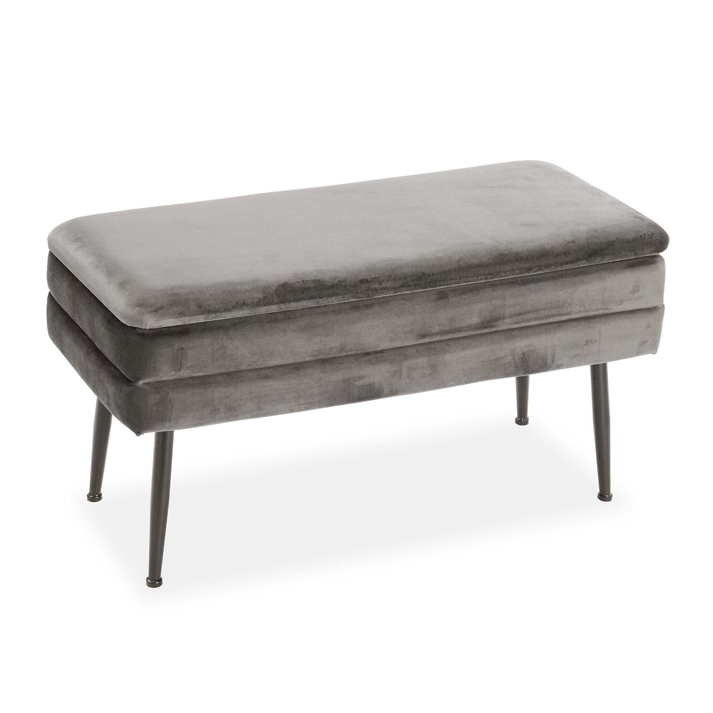 PIE DE CAMA GRIS CLARO VERSA 2026 JUNIO