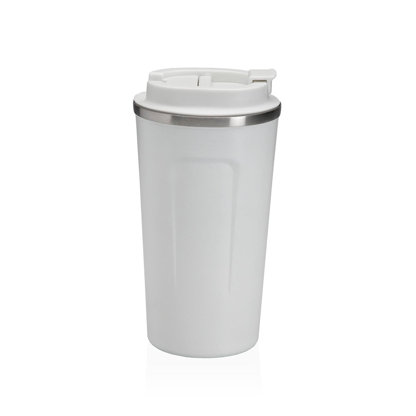 VASO 510ML BLANCO MATE Versaotoño