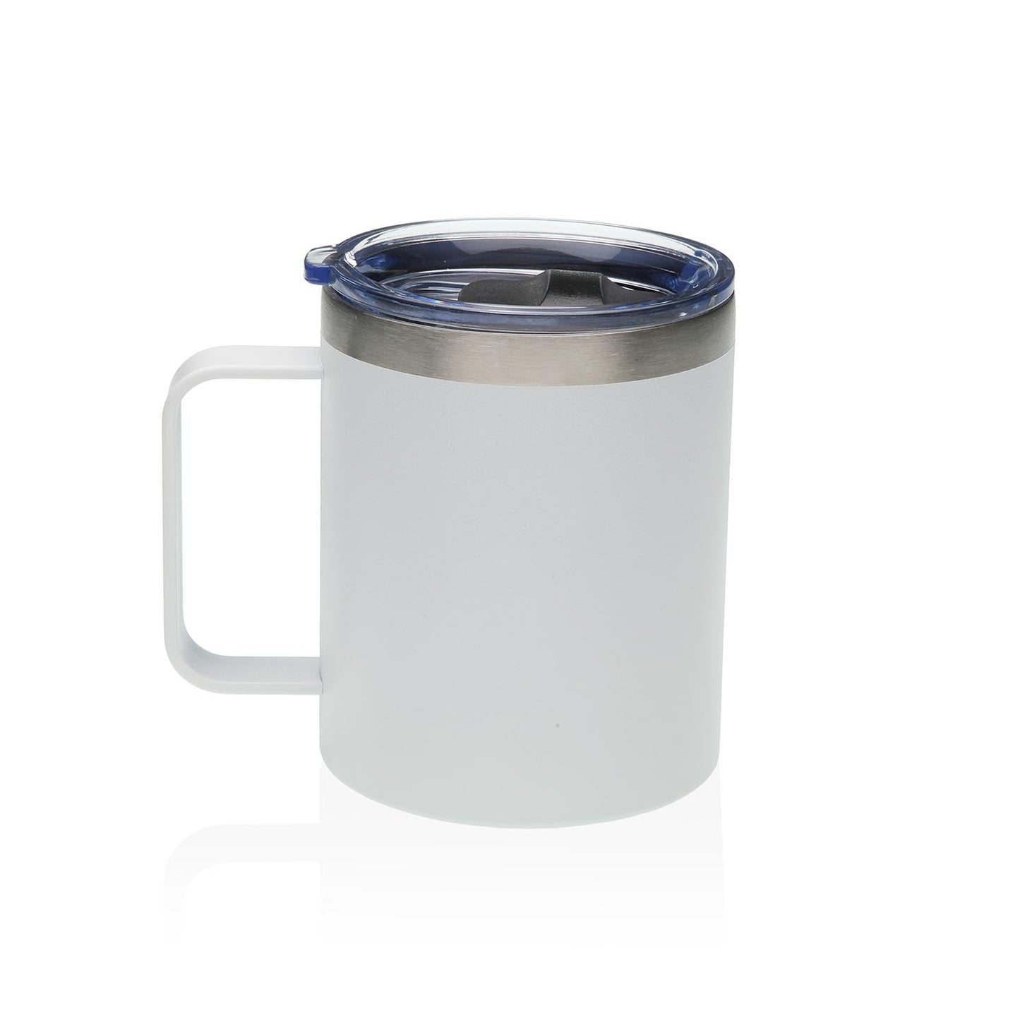 TAZA BLANCA 350ML Versaotoño