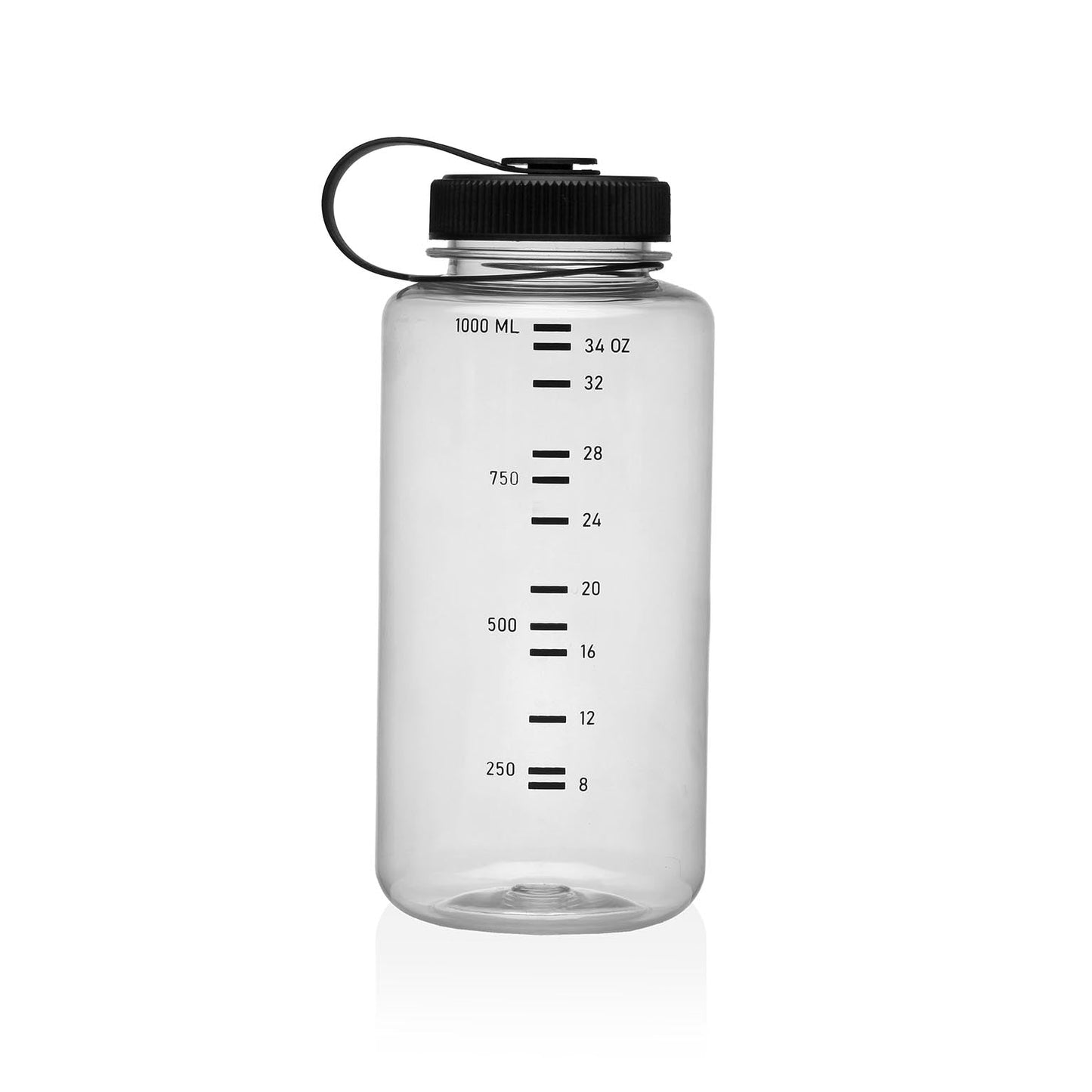 BOTELLA SPORT NEGRA VERSA 2026 JUNIO