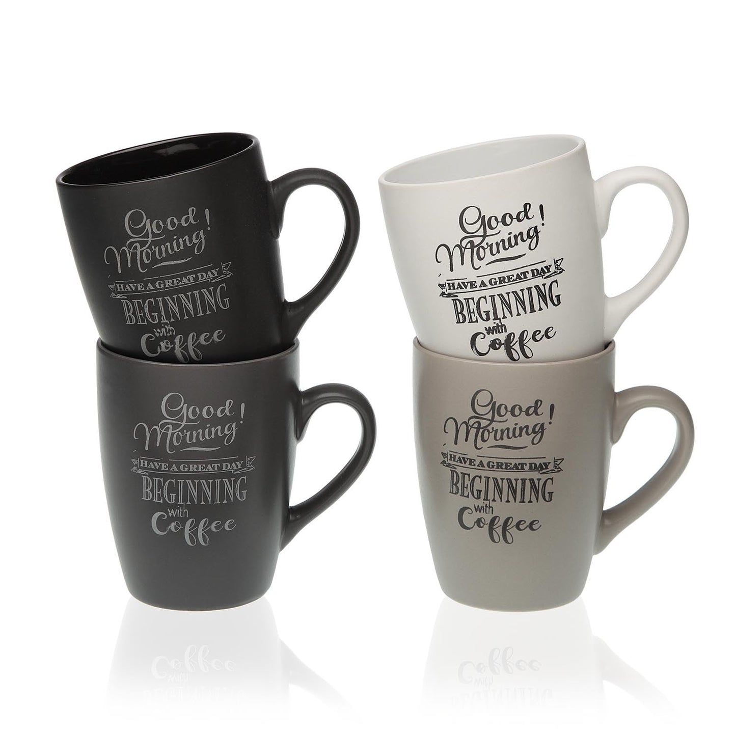 MUG SURTIDO GOOD MORNING VERSA 2026 JUNIO