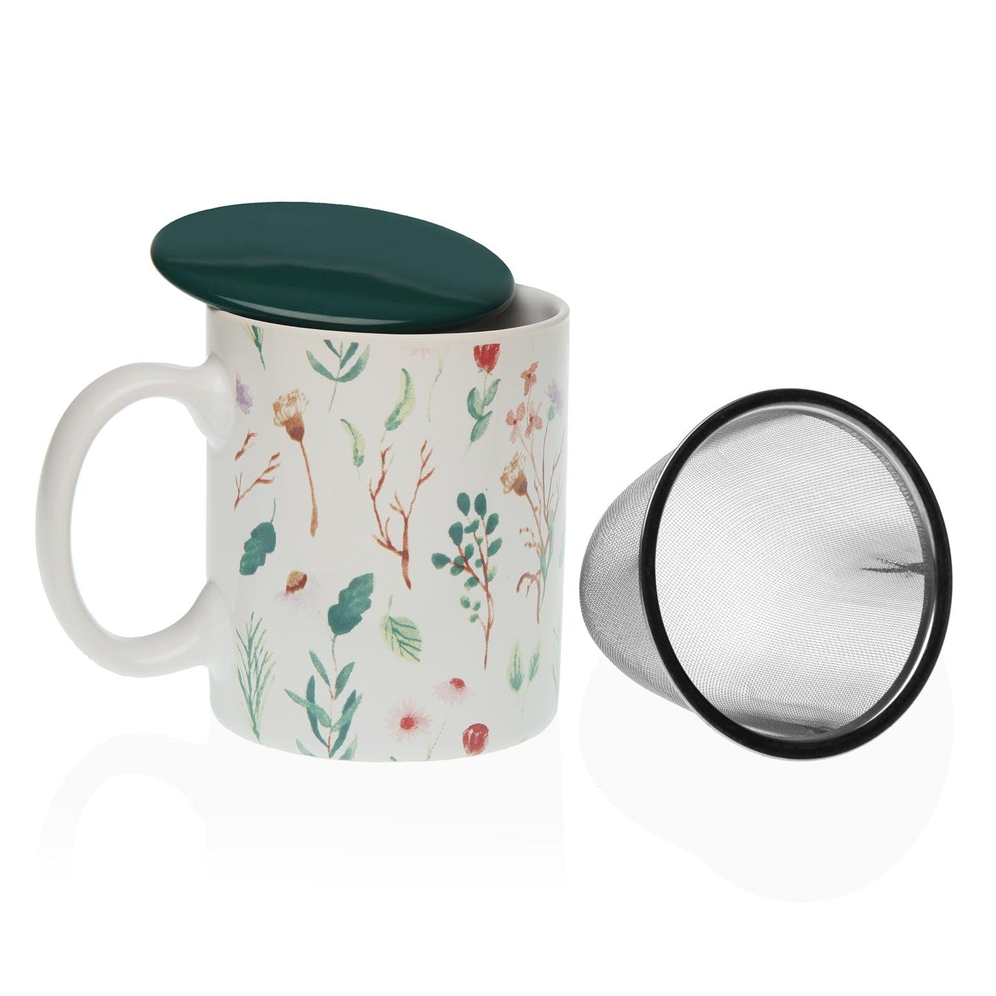 TAZA INFUSION SANSA Versaotoño