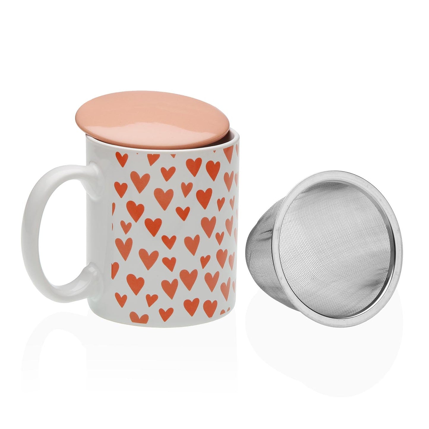 TAZA INFUSION AMORE Versaotoño