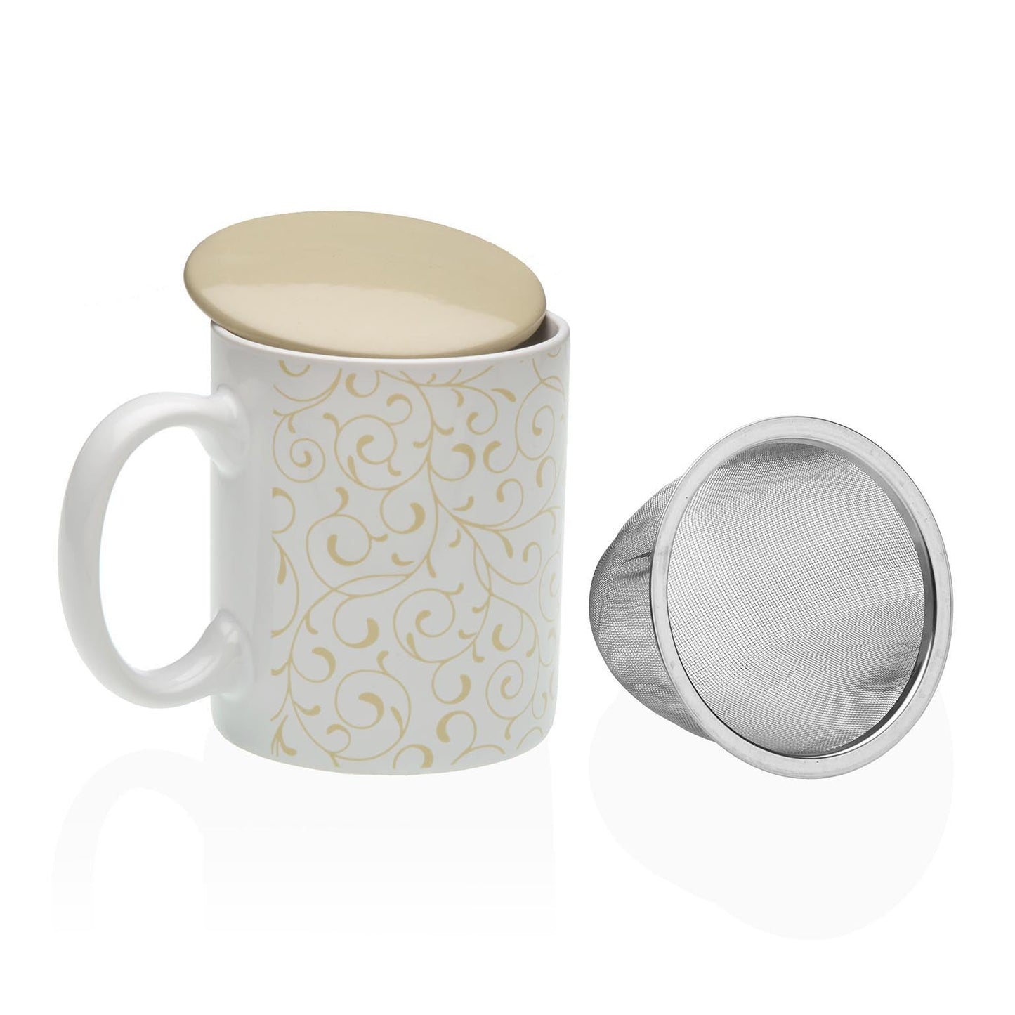 TAZA INFUSION SERPENTINE VERSA 2026 JUNIO