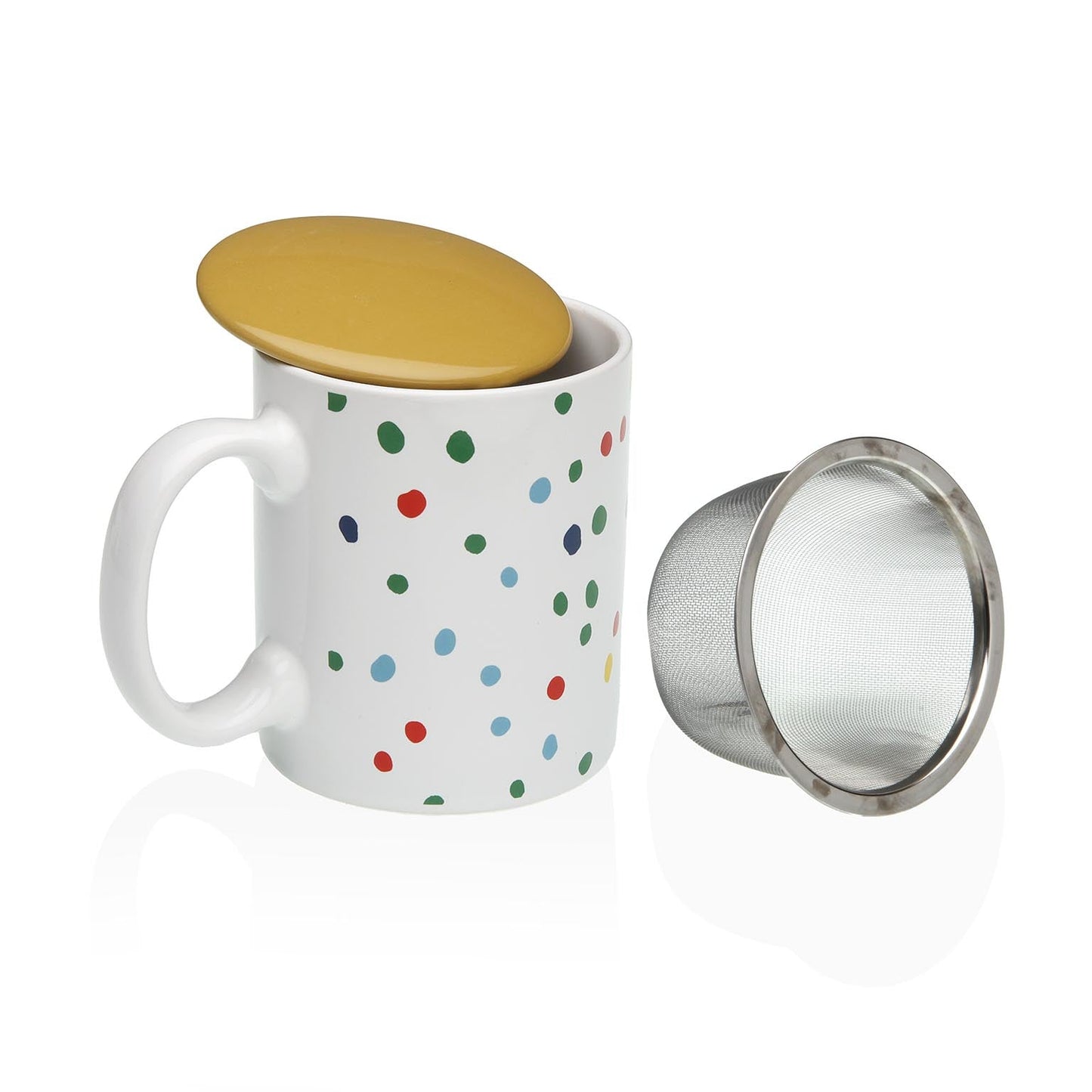 TAZA INFUSION DOTTY Versaotoño